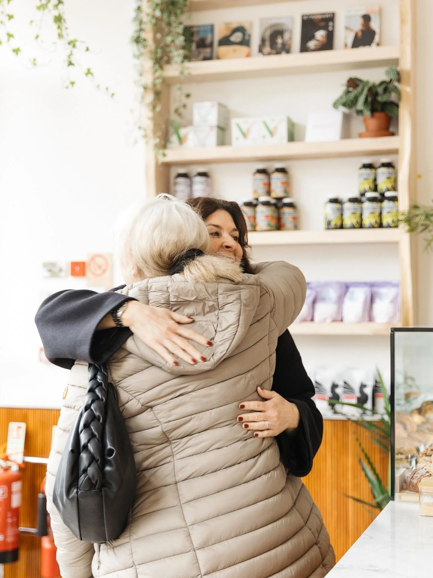 TRAIT is more than a place for coffee - it&rsquo;s a space for connection, comfort + conversation 💚 

Let&rsquo;s keep checking in on each other ✨

#worldmentalhealthday