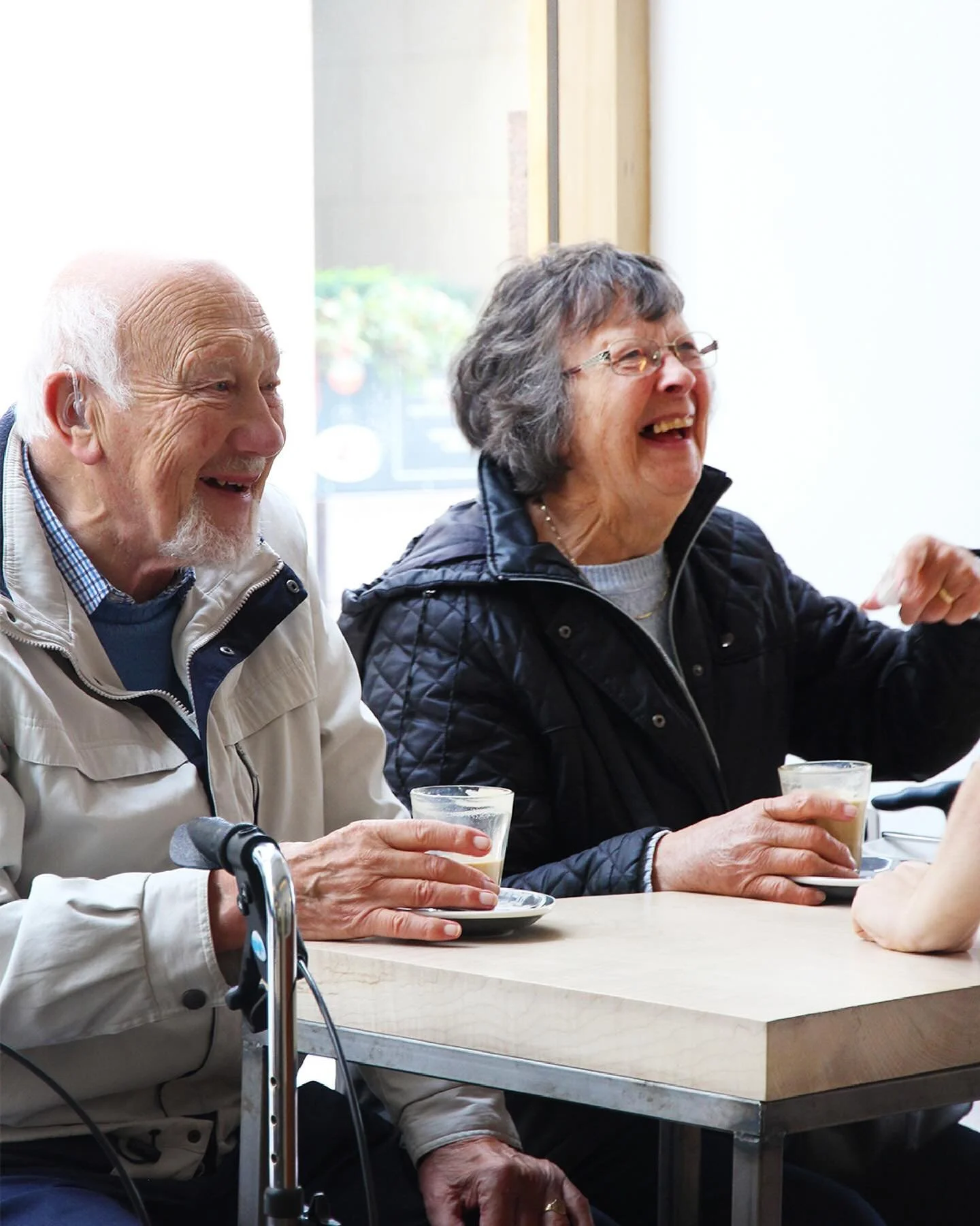 At TRAIT good times are even better together ✨