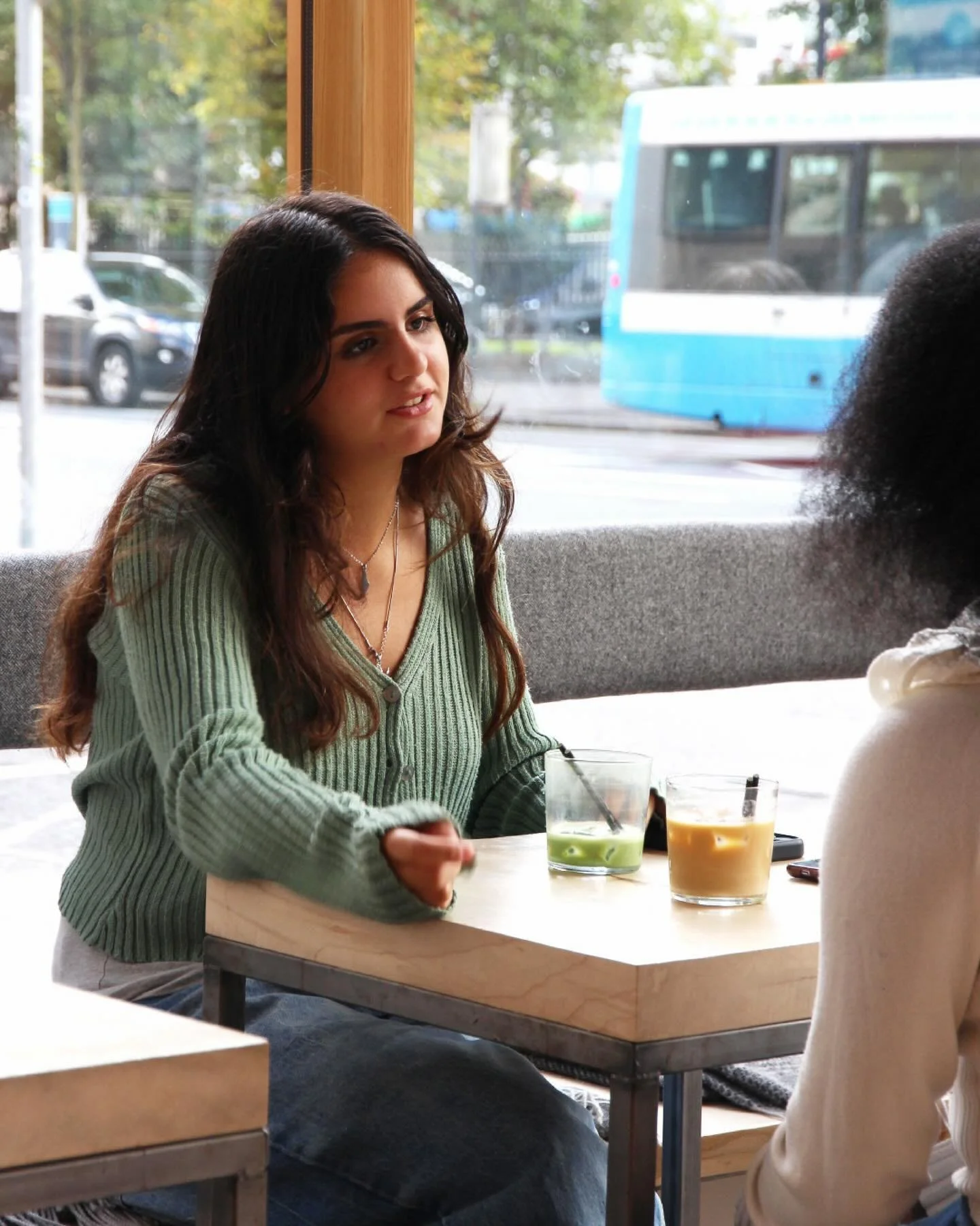 TRAIT - Tastes even better when shared 🥰

Coffee and bakes serving 7 days a week 

High St: 7:30am-4pm
Lisburn Rd, Comber, College Sq East, Belmont Horsebox: 8am-3pm
Trait Late (High St): 5pm-9pm (Thurs-Sat)

#traityourself #specialtycoffee #discove