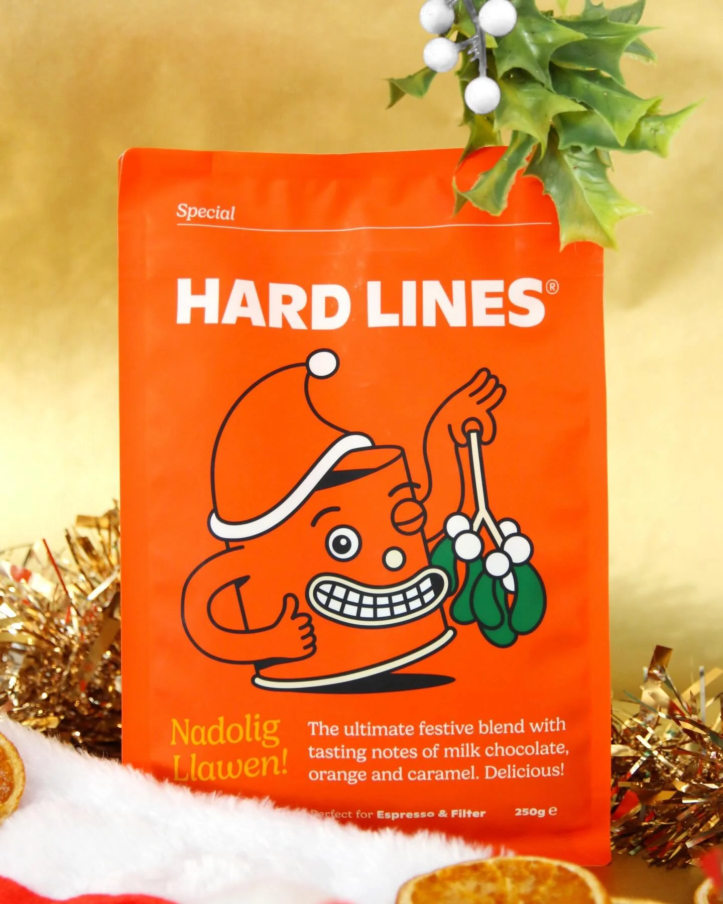 Still haven&rsquo;t finished your Christmas shopping? 🛍️🎅

We have your last minute stocking fillers sorted! ☕

🎄Try the @hardlinescoffee Festive Blend which combines crop from El Salvador &amp; Colombia. Notes: Chocolate, Orange &amp; Caramel 🍫?