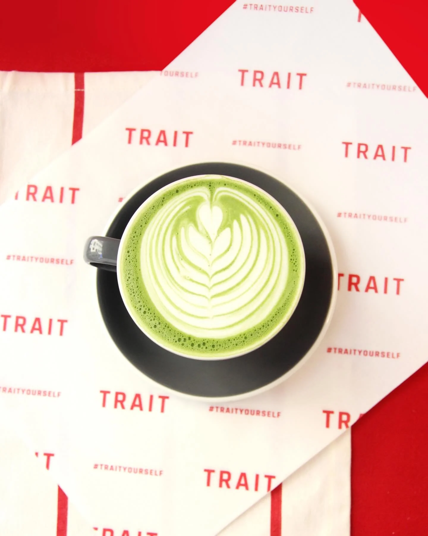 Mondays are for Matcha💚

Sip over our Grinch Matcha Latte✨ 

A white Chocolate Matcha made with @jenkimatcha &amp; creamy white chocolate, served with your choice of milk.

Available to order in all stores.

*White chocolate contains dairy*

#matcha