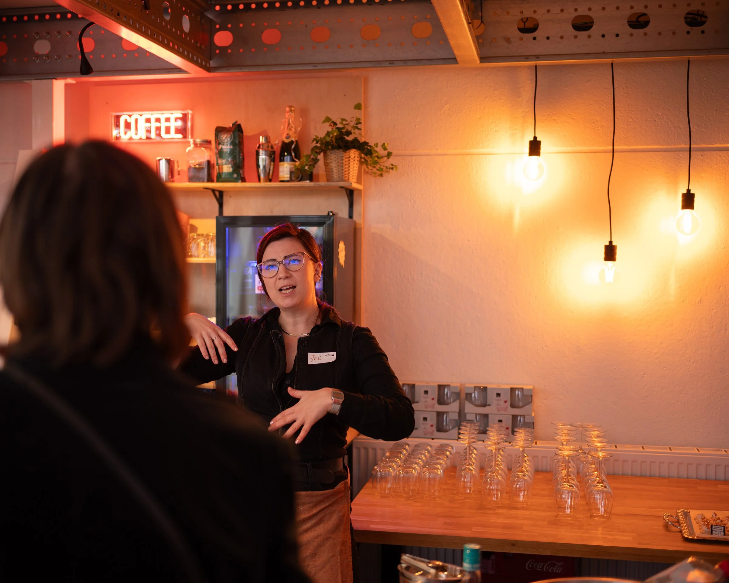 Openingsborrel Not My Studio maart 2026