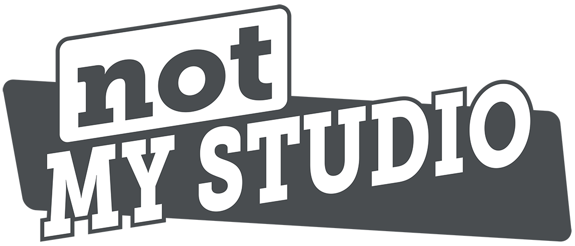 Not My Studio