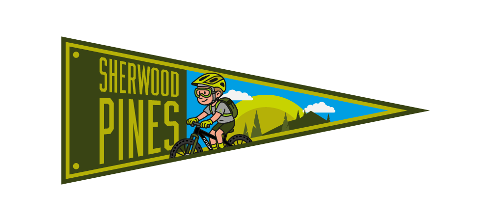 Sherwood Pines Forest Park, Nottinghamshire