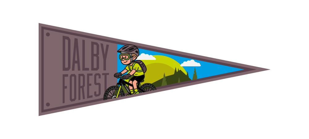 Dalby Forest, North Yorkshire