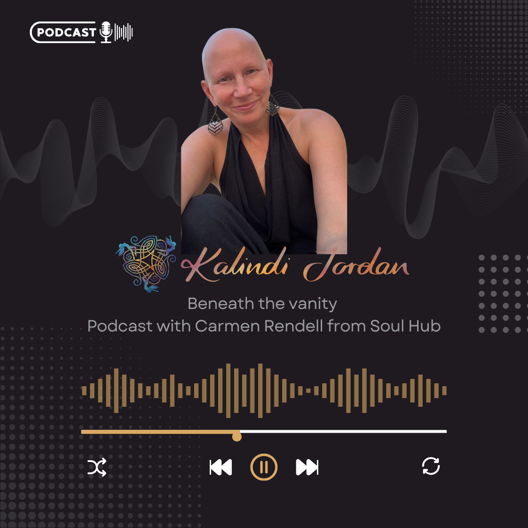 Beneath the vanity - with Carmen Rendell of Soulhub