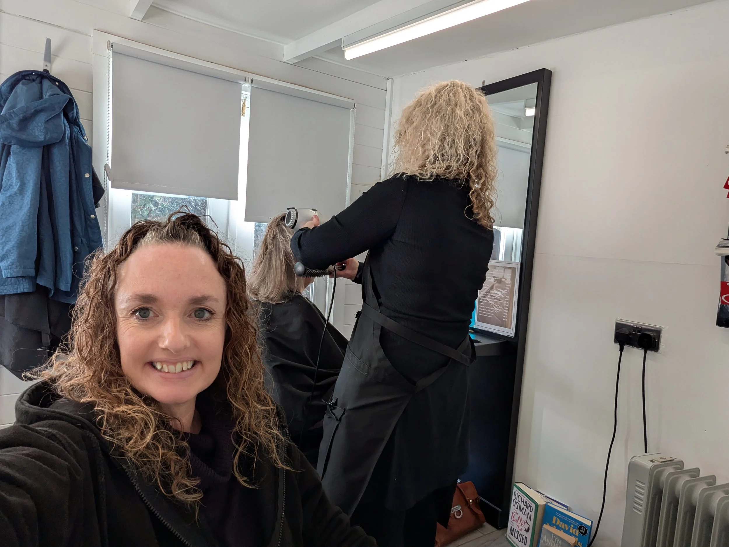 “Wonderful, kind and understanding. So incredibly responsive to changing and fluctuating needs and respectful of clients wishes…”