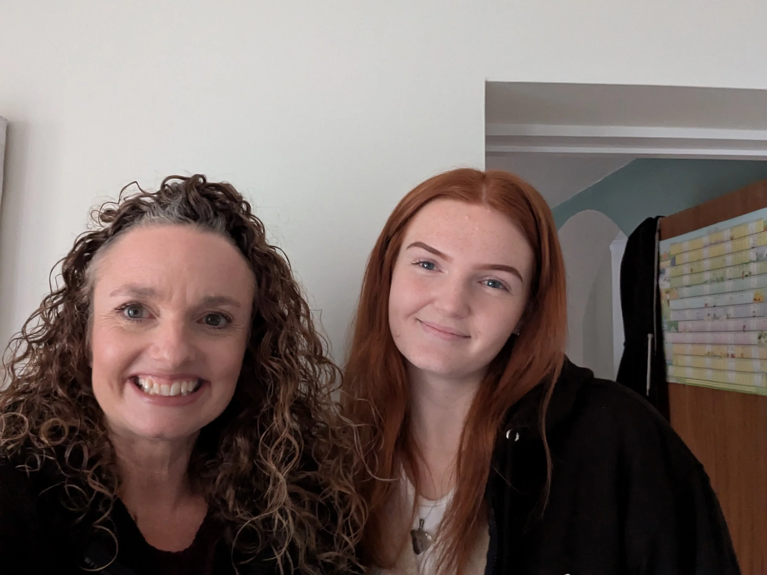 Hook Home Help is helping different people in different ways