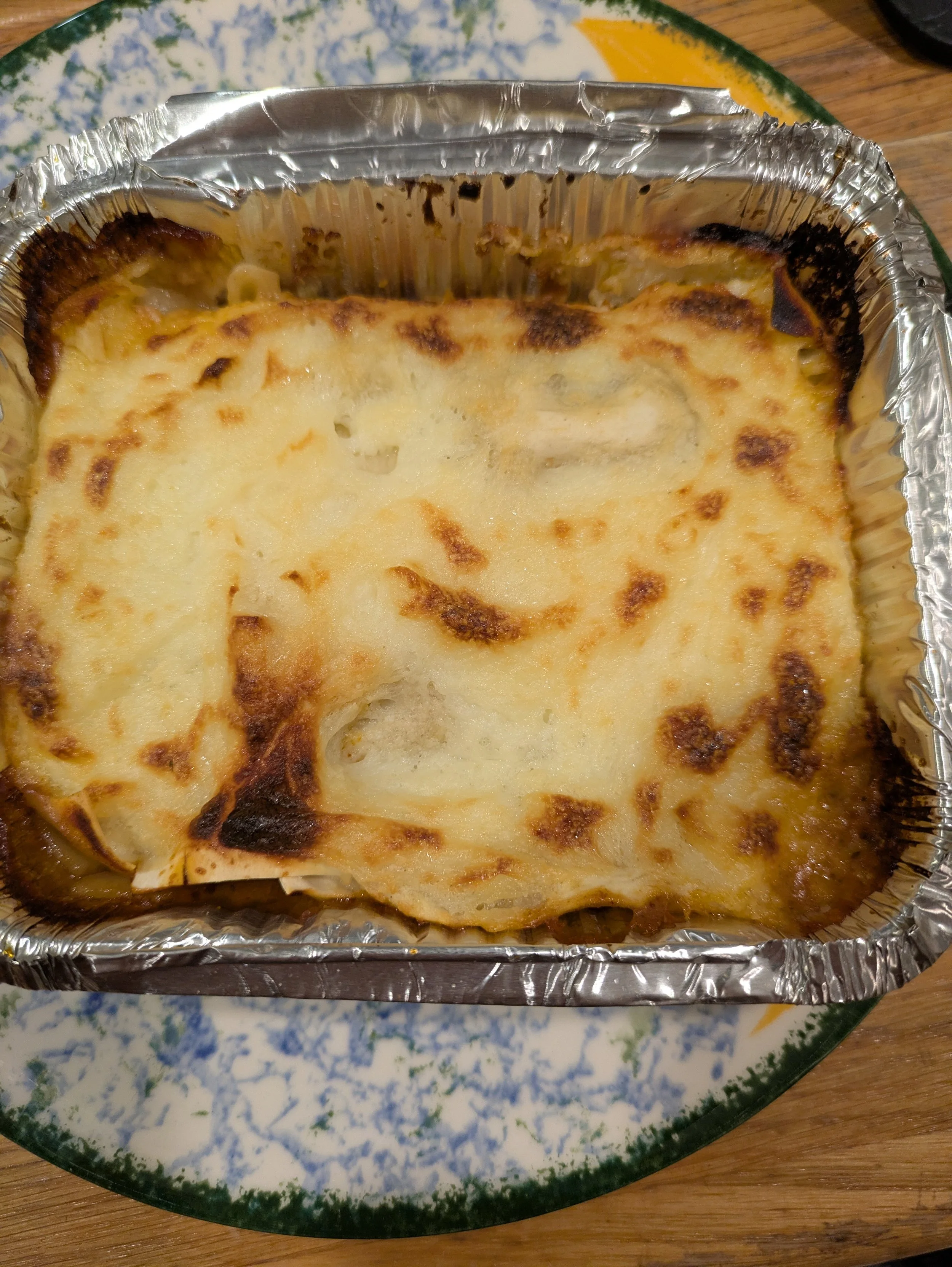 A random act of kindness