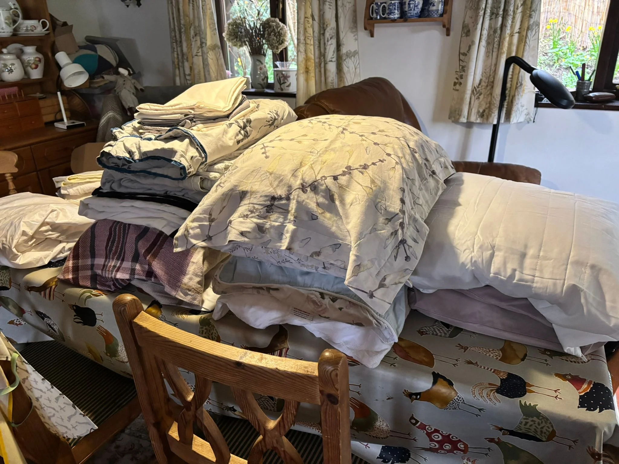 “It will give people an insight into what you do because it is not just cleaning”