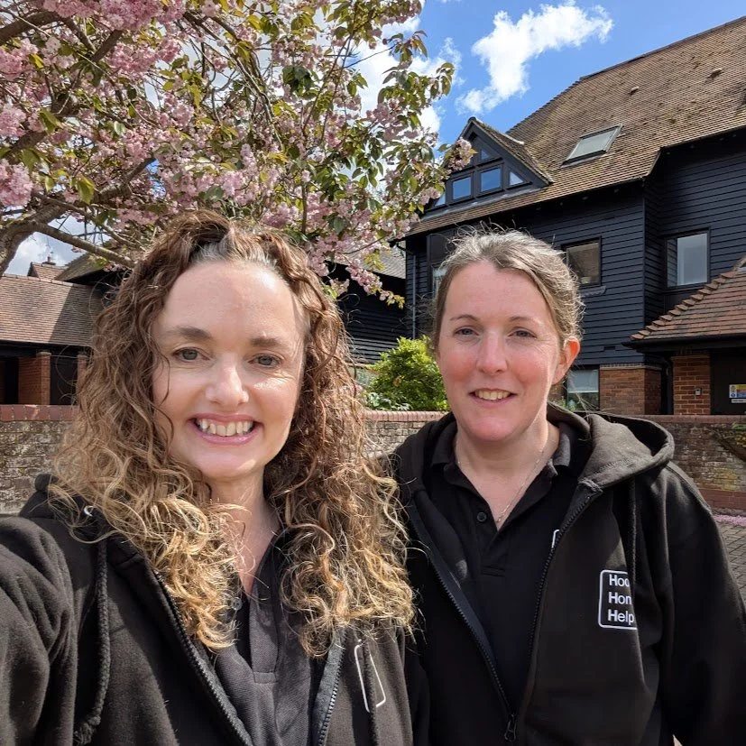 New team member at Hook Home Help
