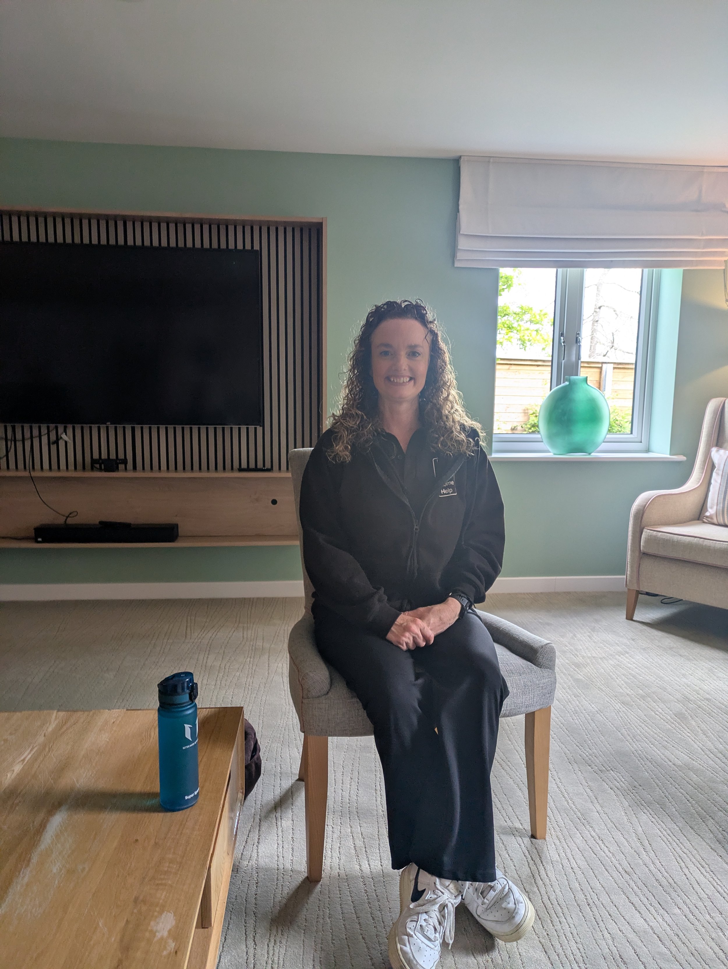 Hook Home Help is providing practical and emotional support to people in our local community
