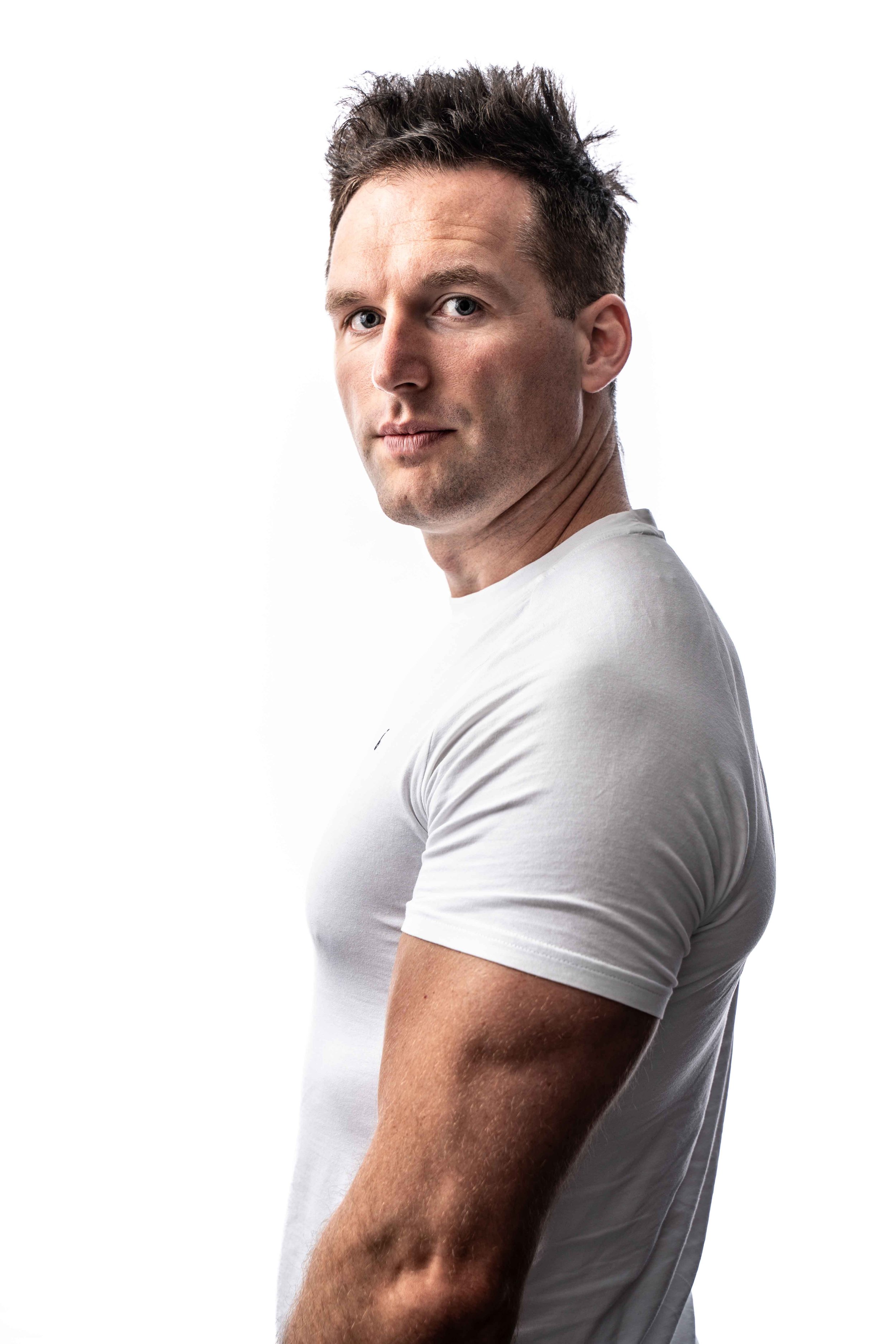 high key male model lifestyle shoot
