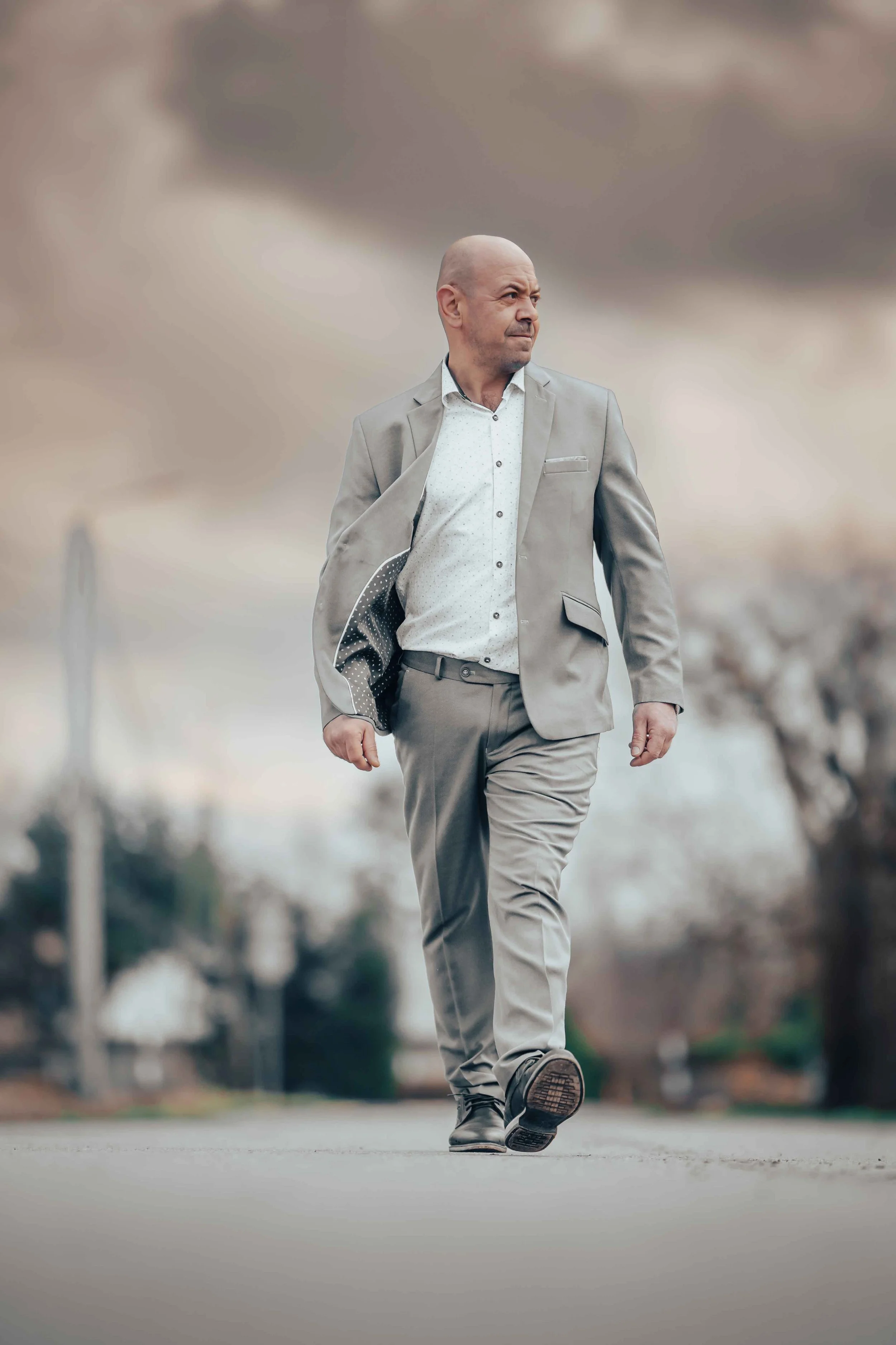 businessman lifestyle shoot