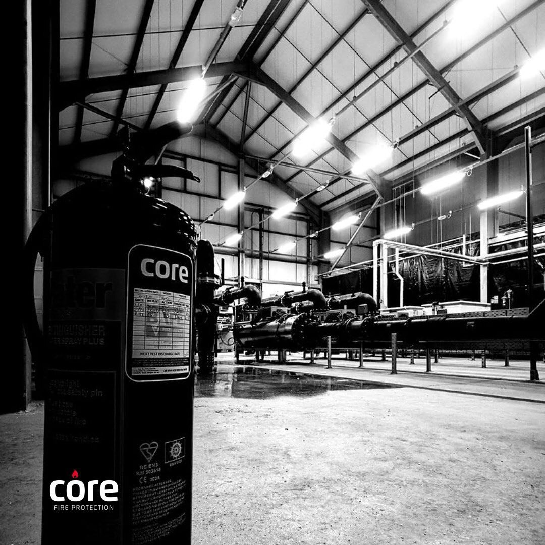 Over a decade since Core Fire Protection began! 
To celebrate we have an updated website (www.corefire.co.uk) check it out and let us know what you think!