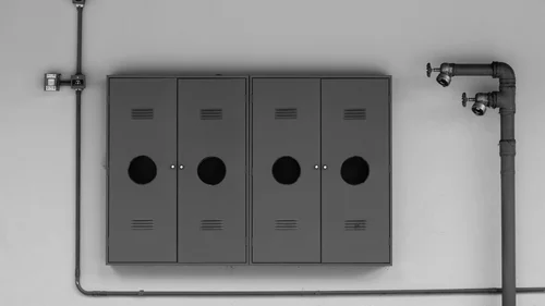 Dry riser — Core Fire