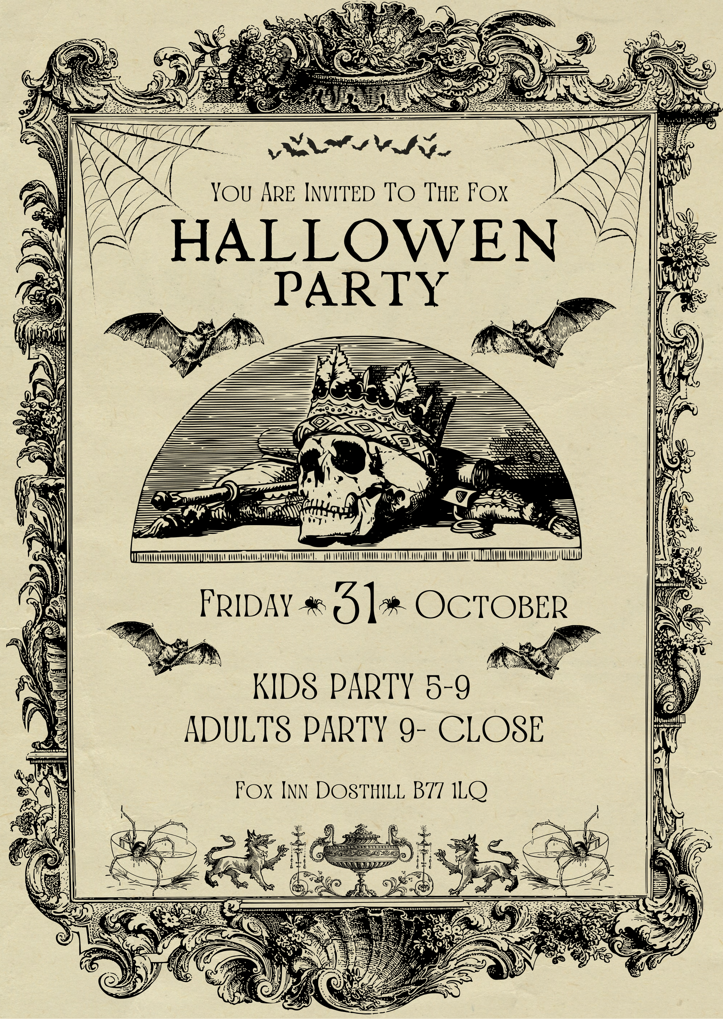 Halloween Party