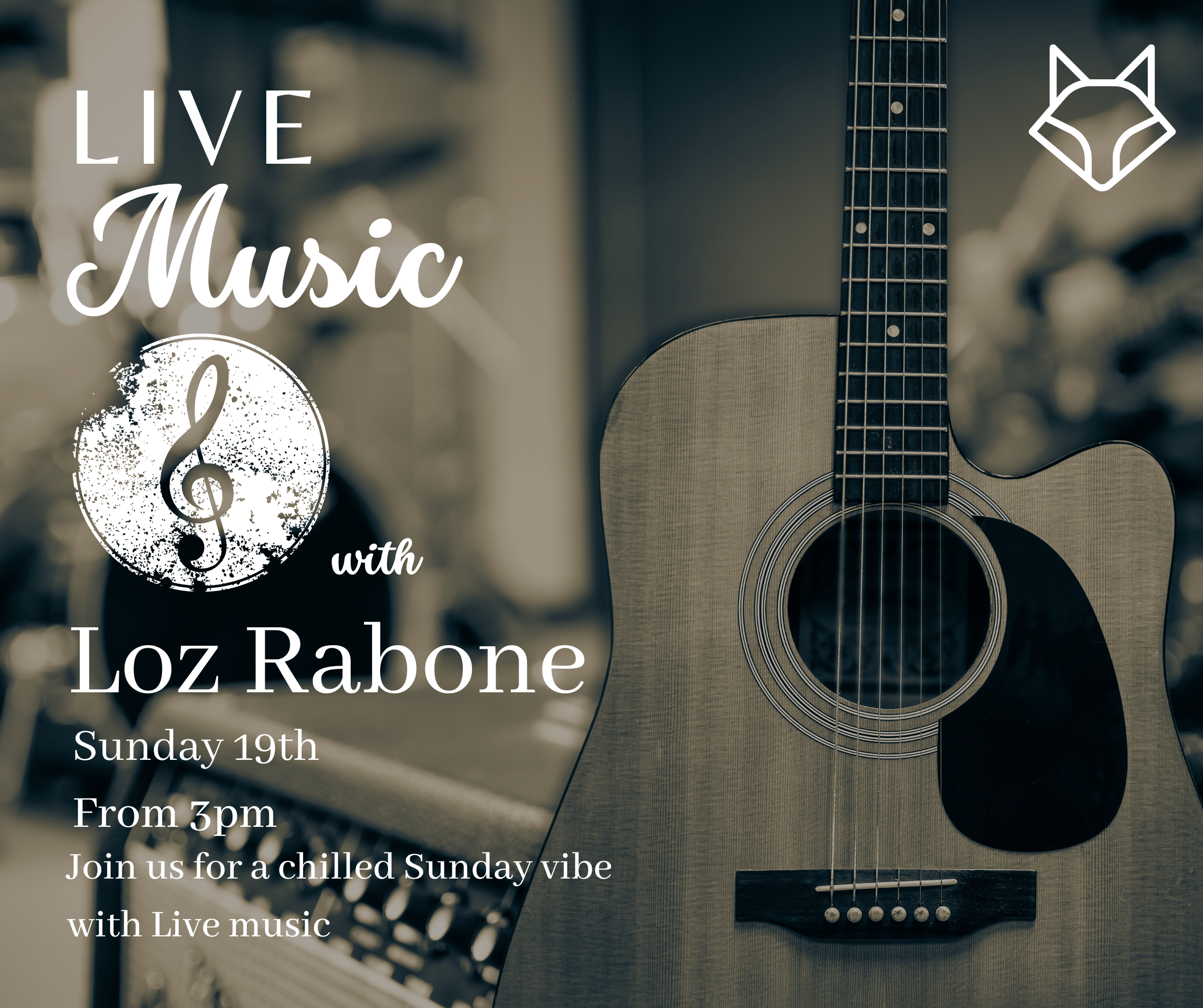 Sunday Singer - Loz Rabone
