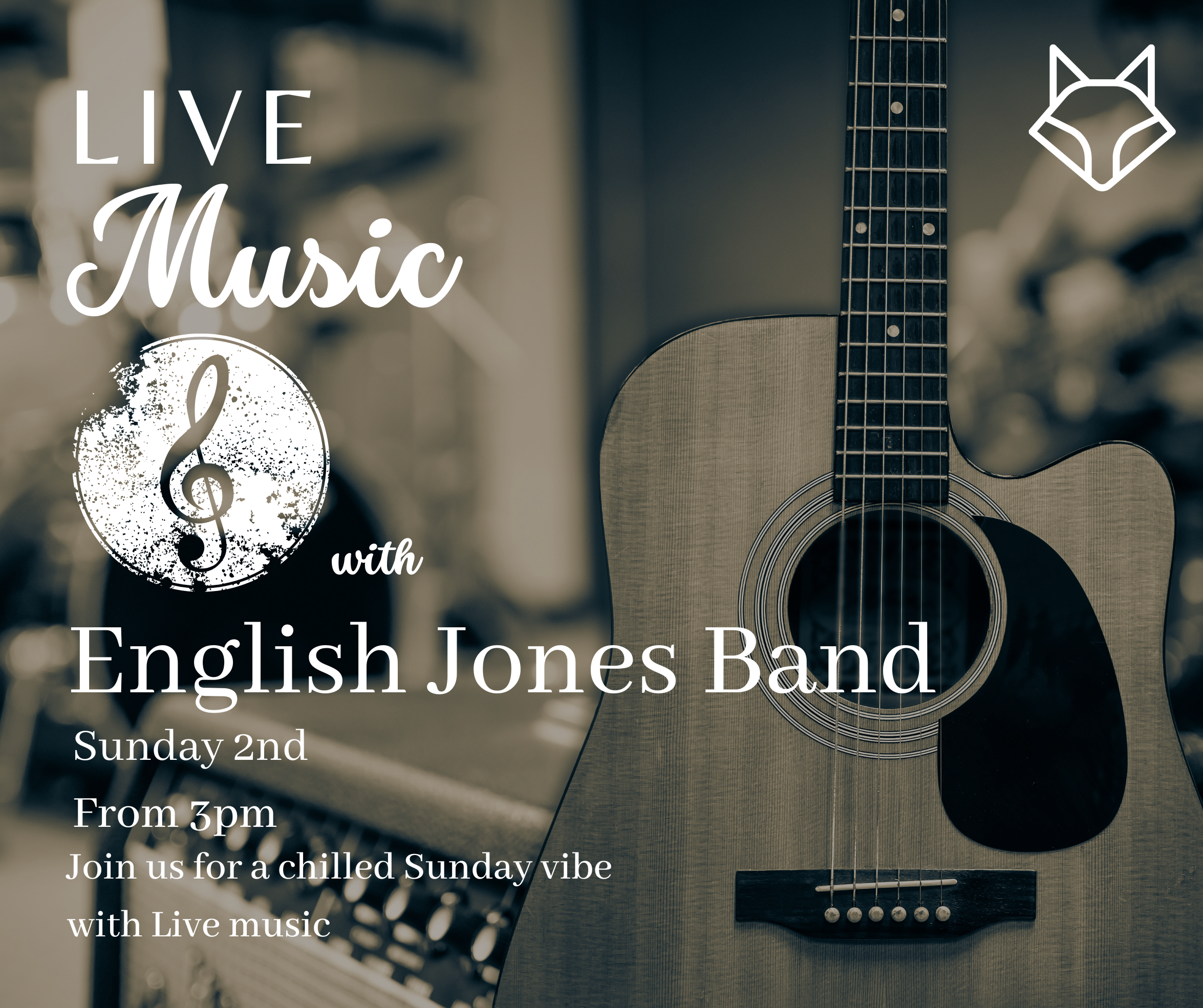 Sunday Singer - English Jones Band