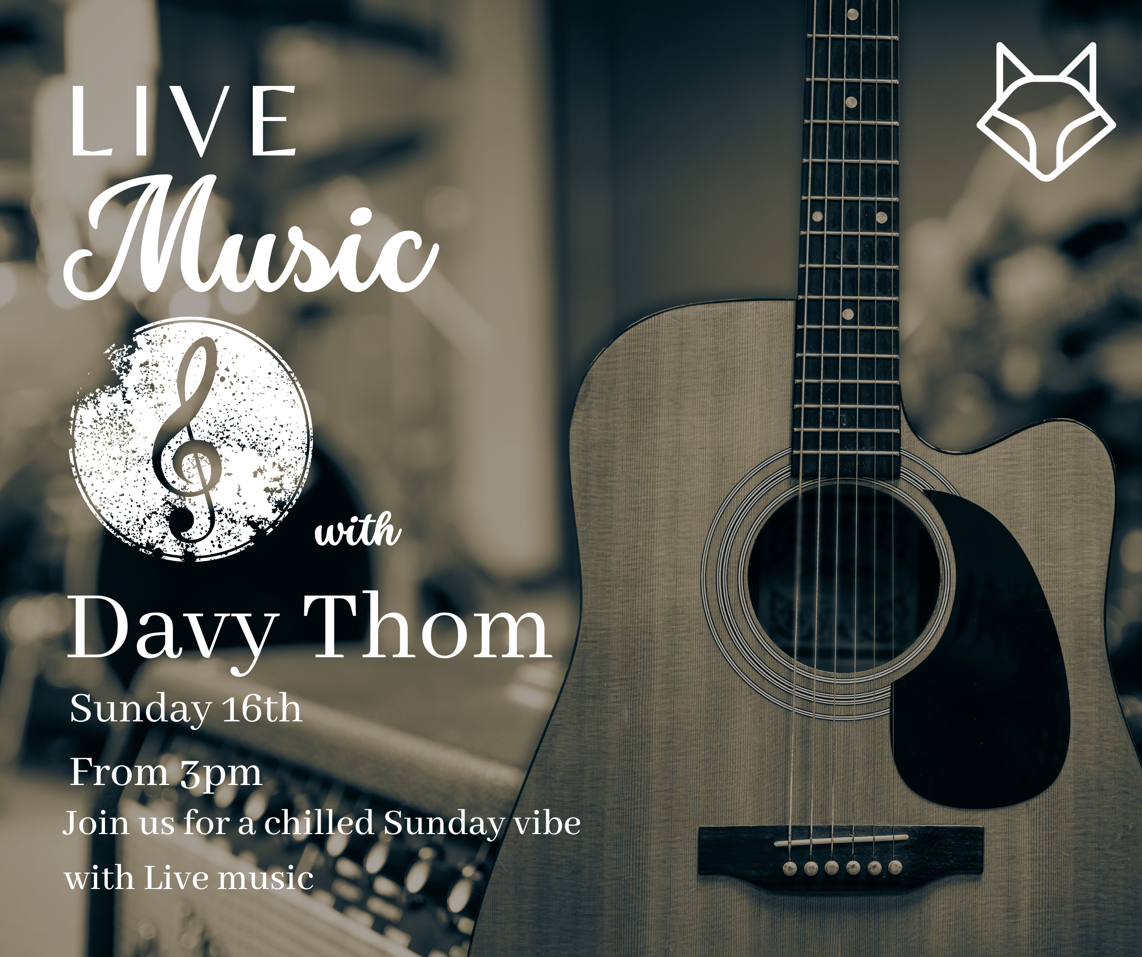 Sunday Singer - Davy Thom