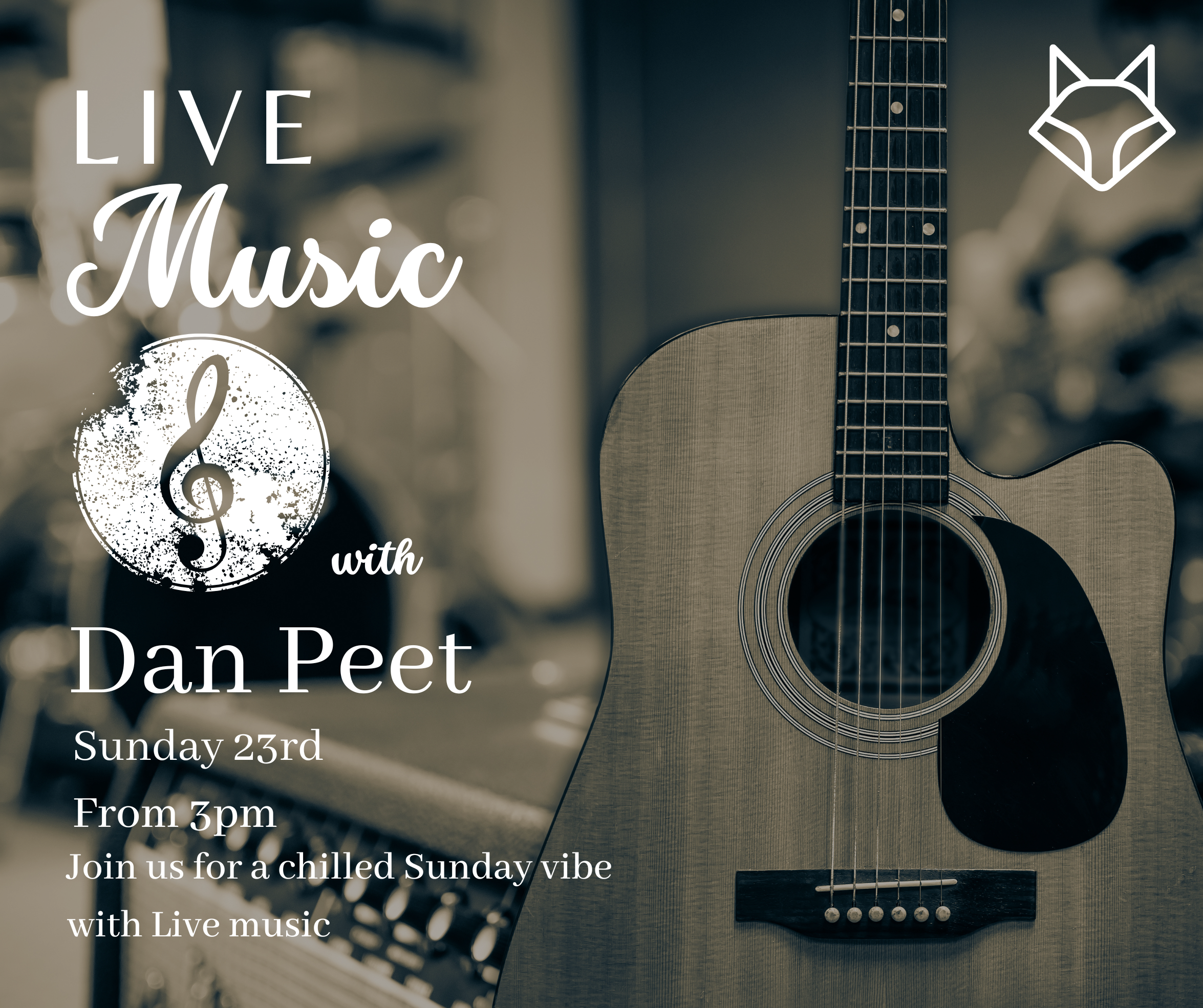 Sunday Singer - Dan Peet