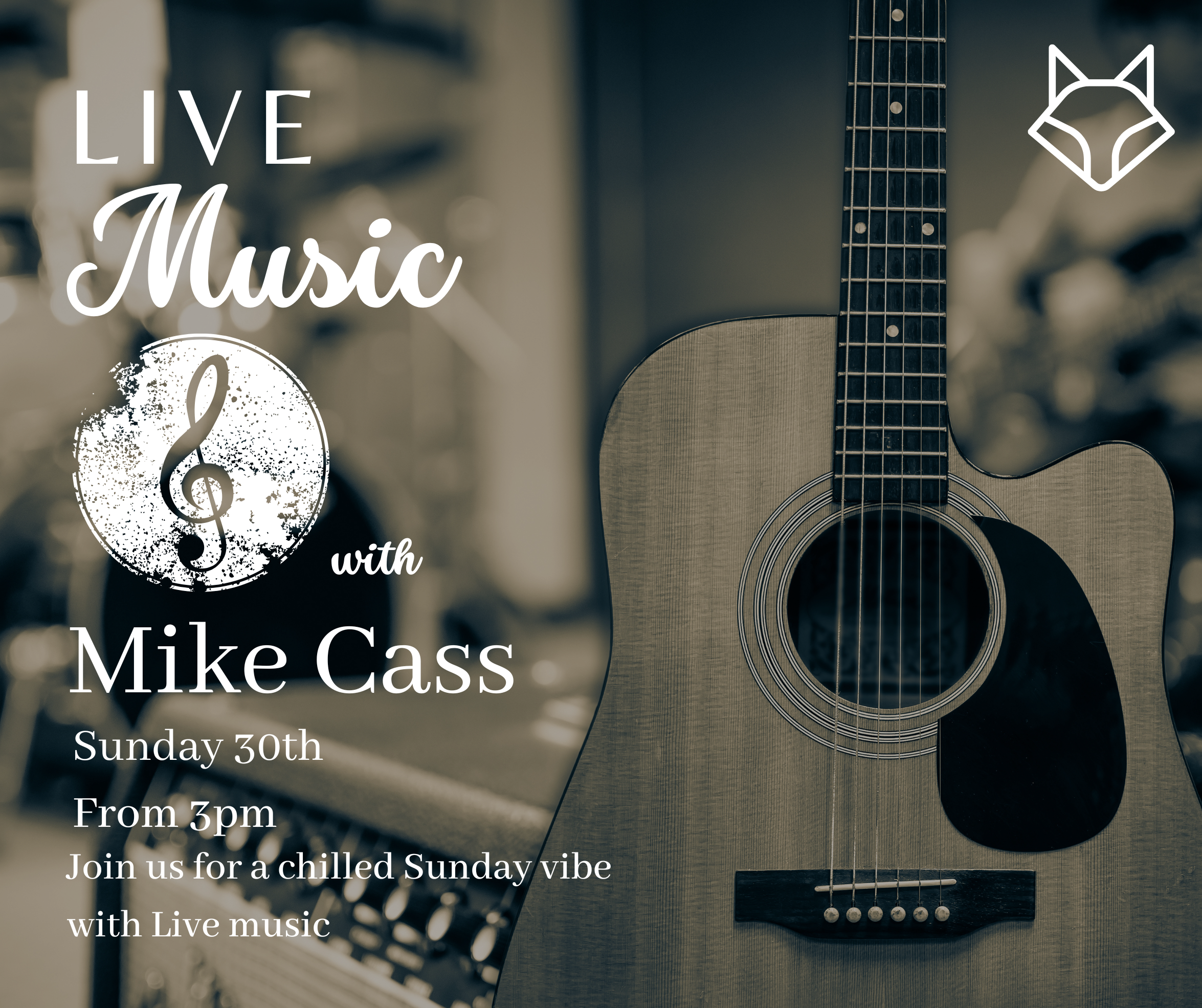 Sunday Singer - Mike Cass