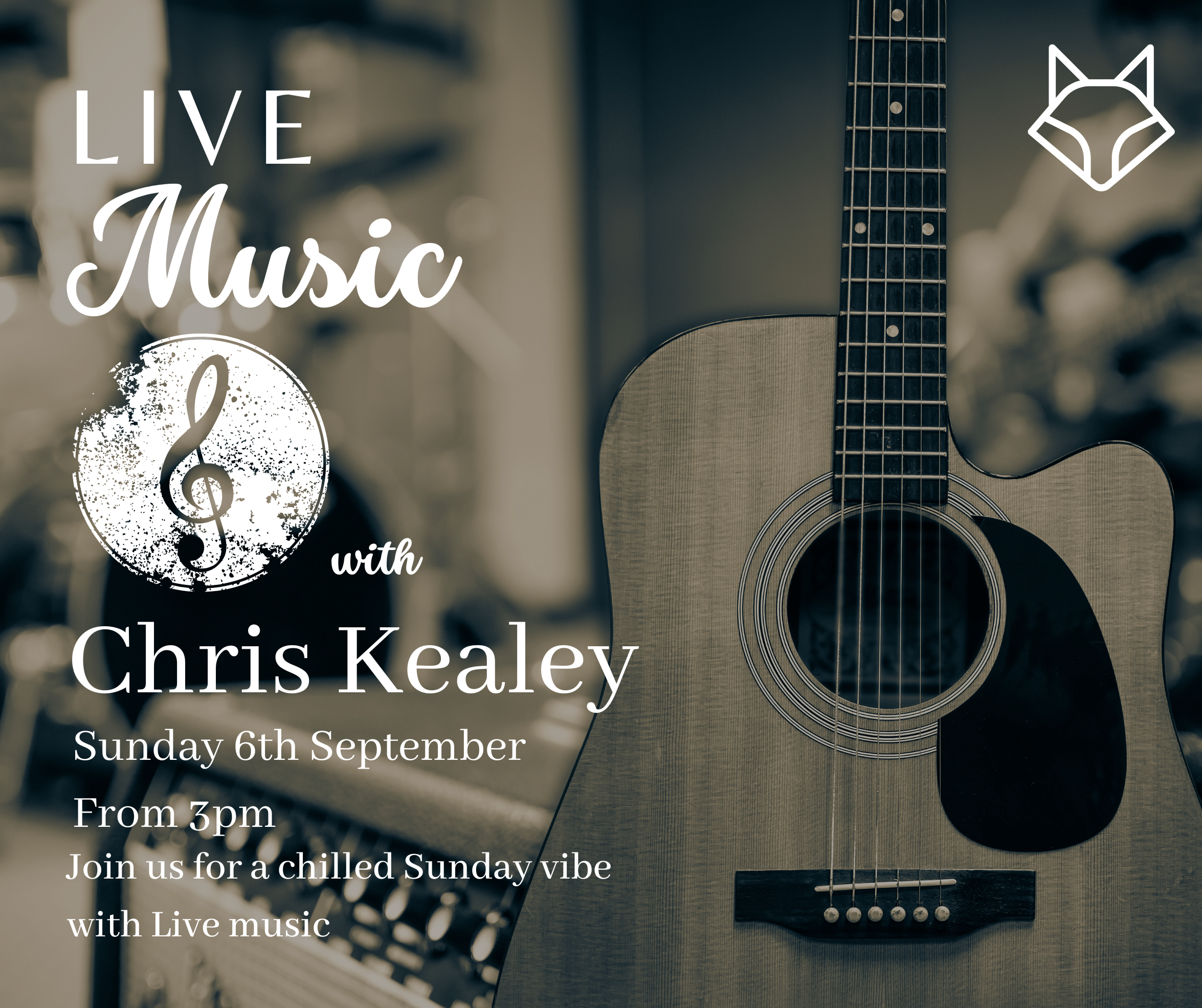 Sunday Singer - Chris Kealey