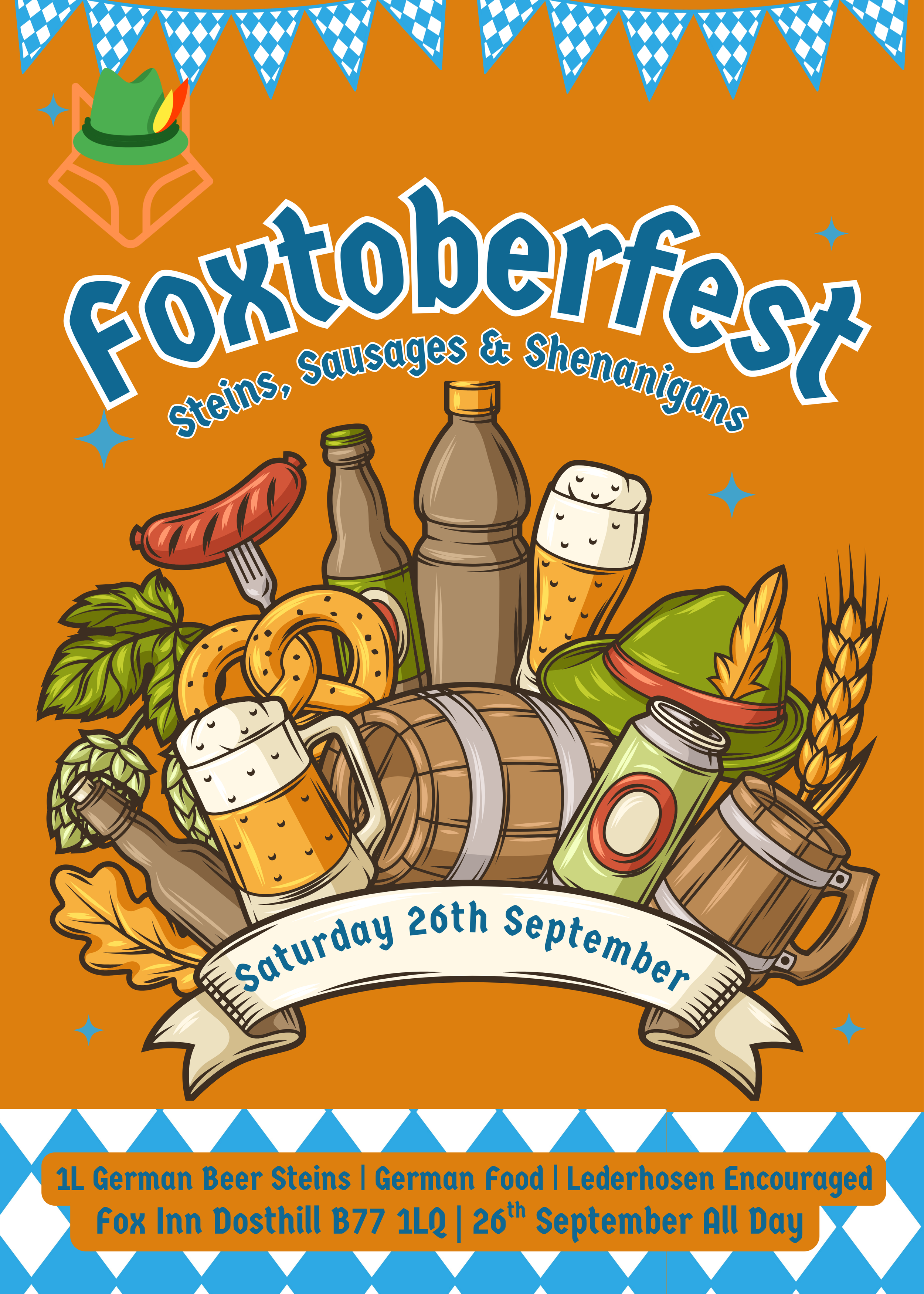 Foxtober Fest