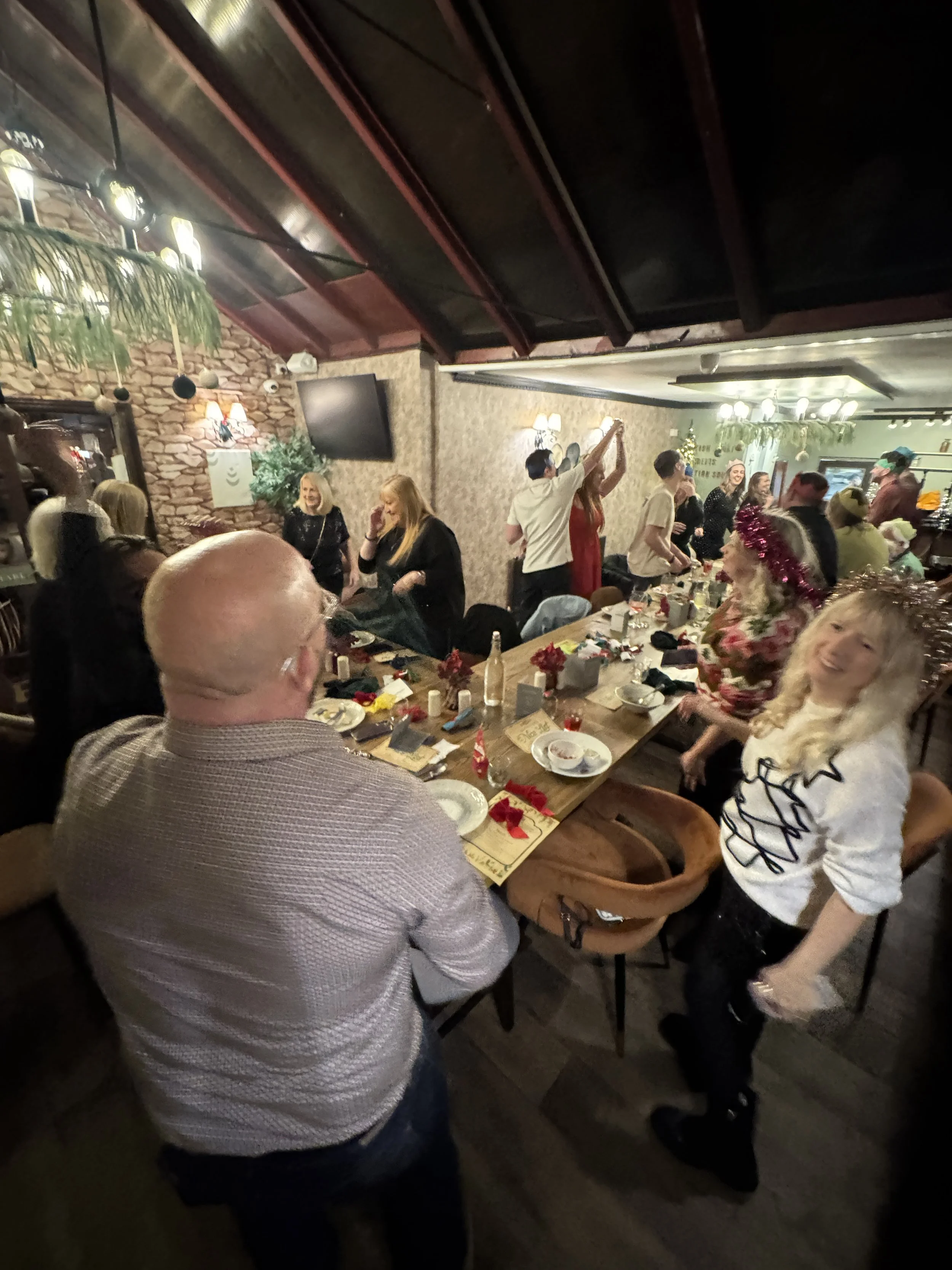 Festive Bottomless 2025