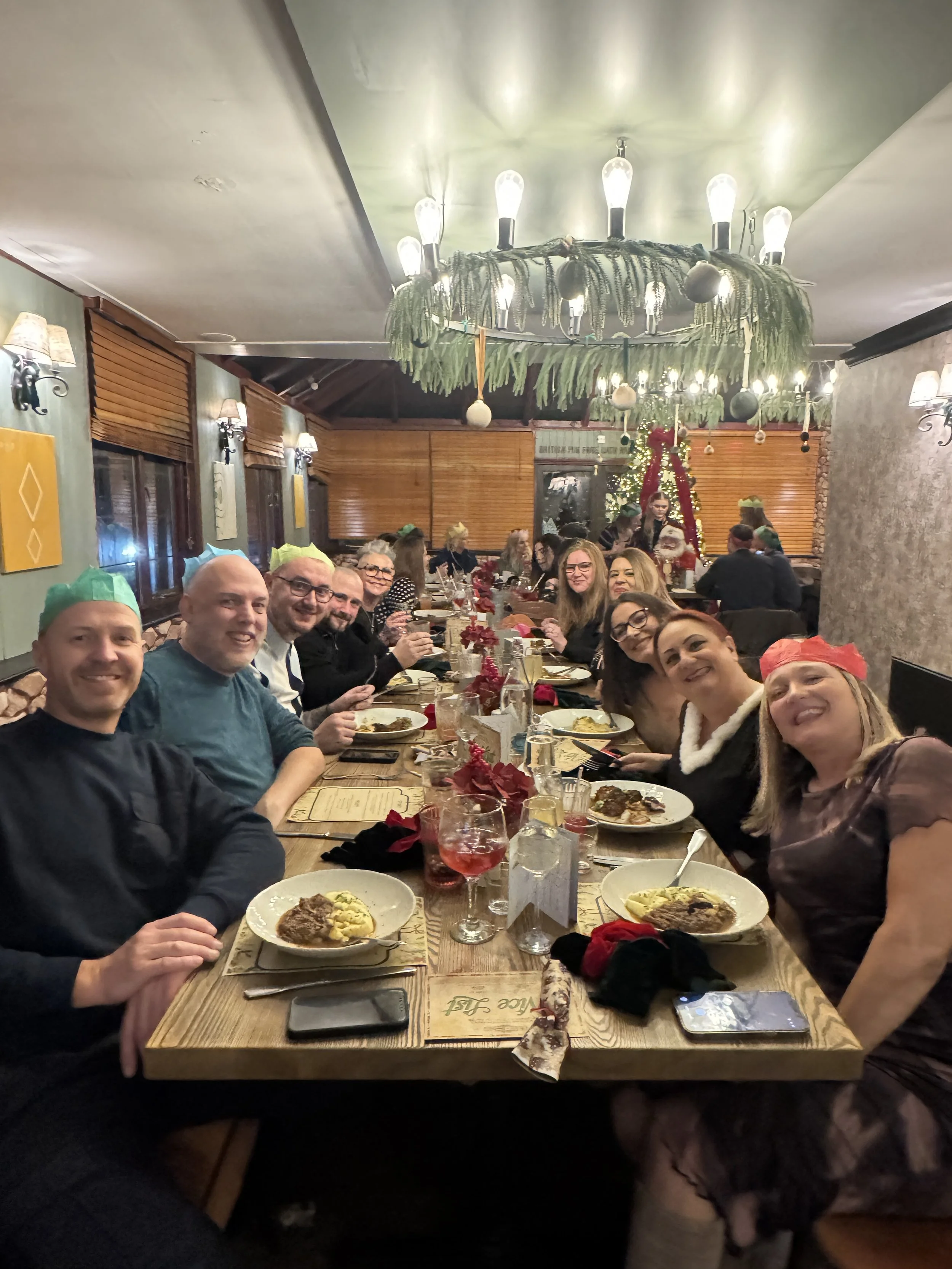 Festive Bottomless 2025