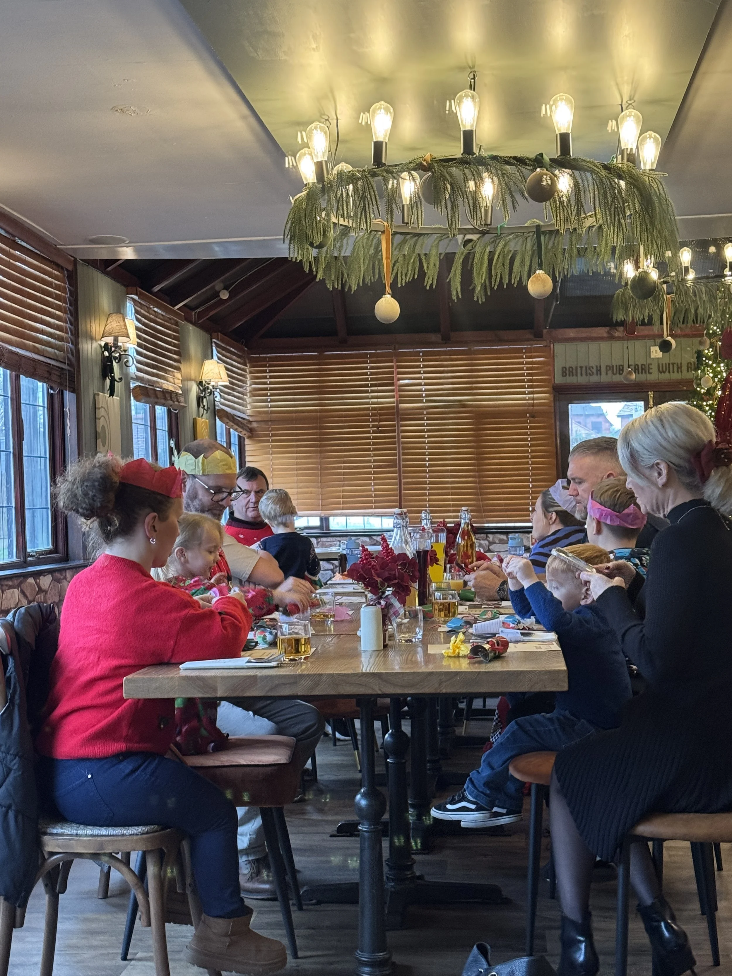 Brunch with Santa 2025