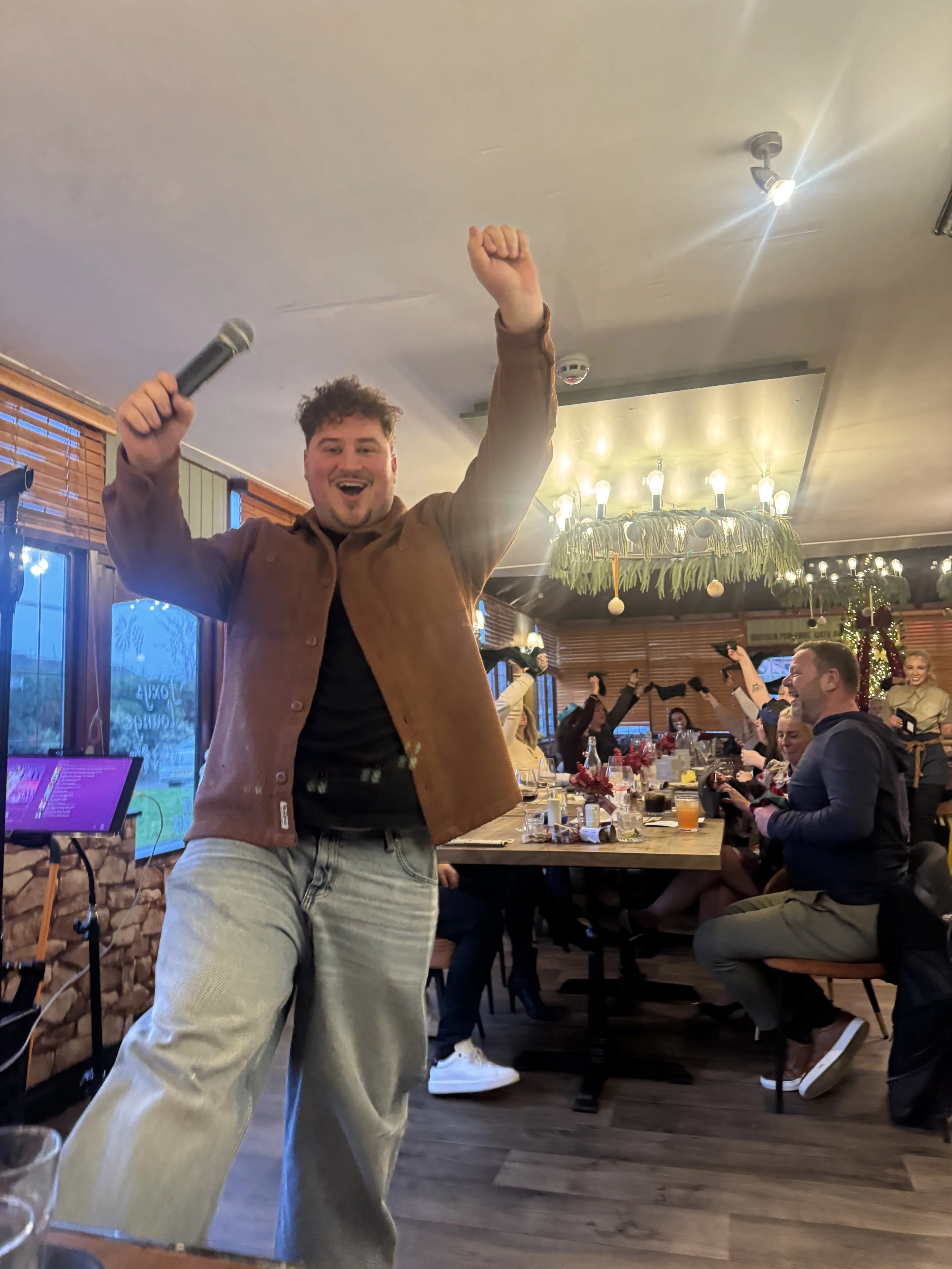 Festive Bottomless 2025