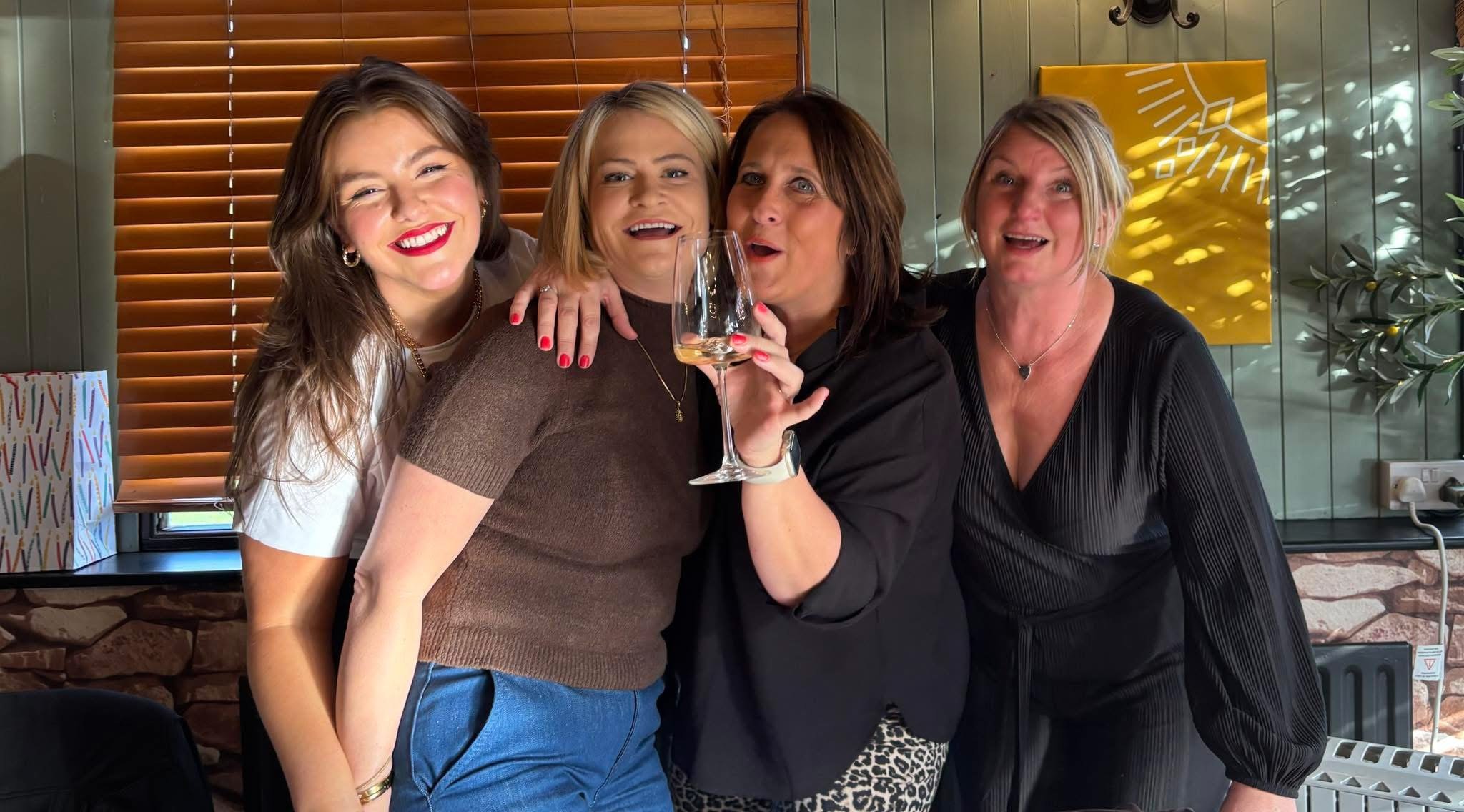 Bottomless Brunch!