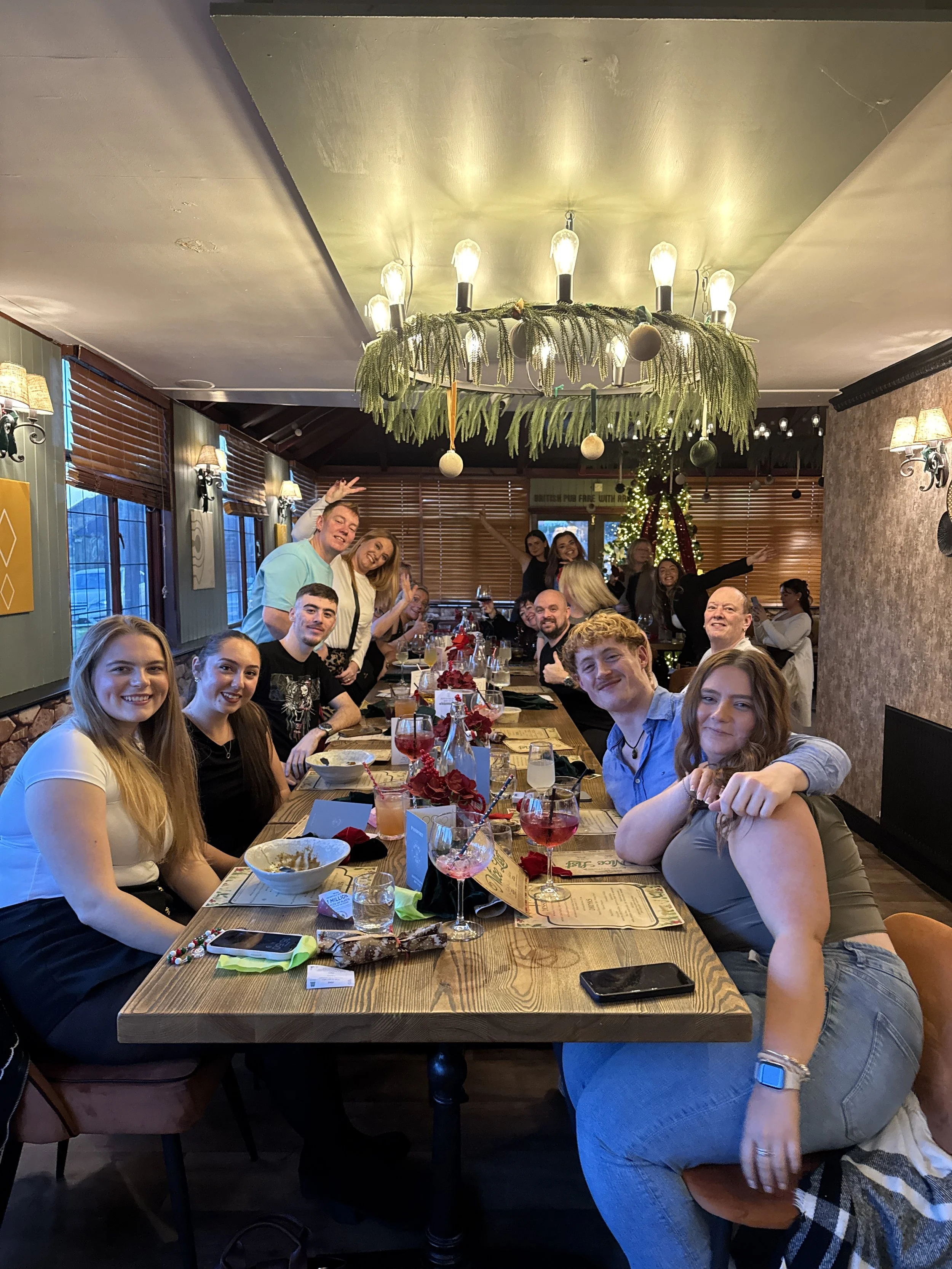 Festive Bottomless 2025