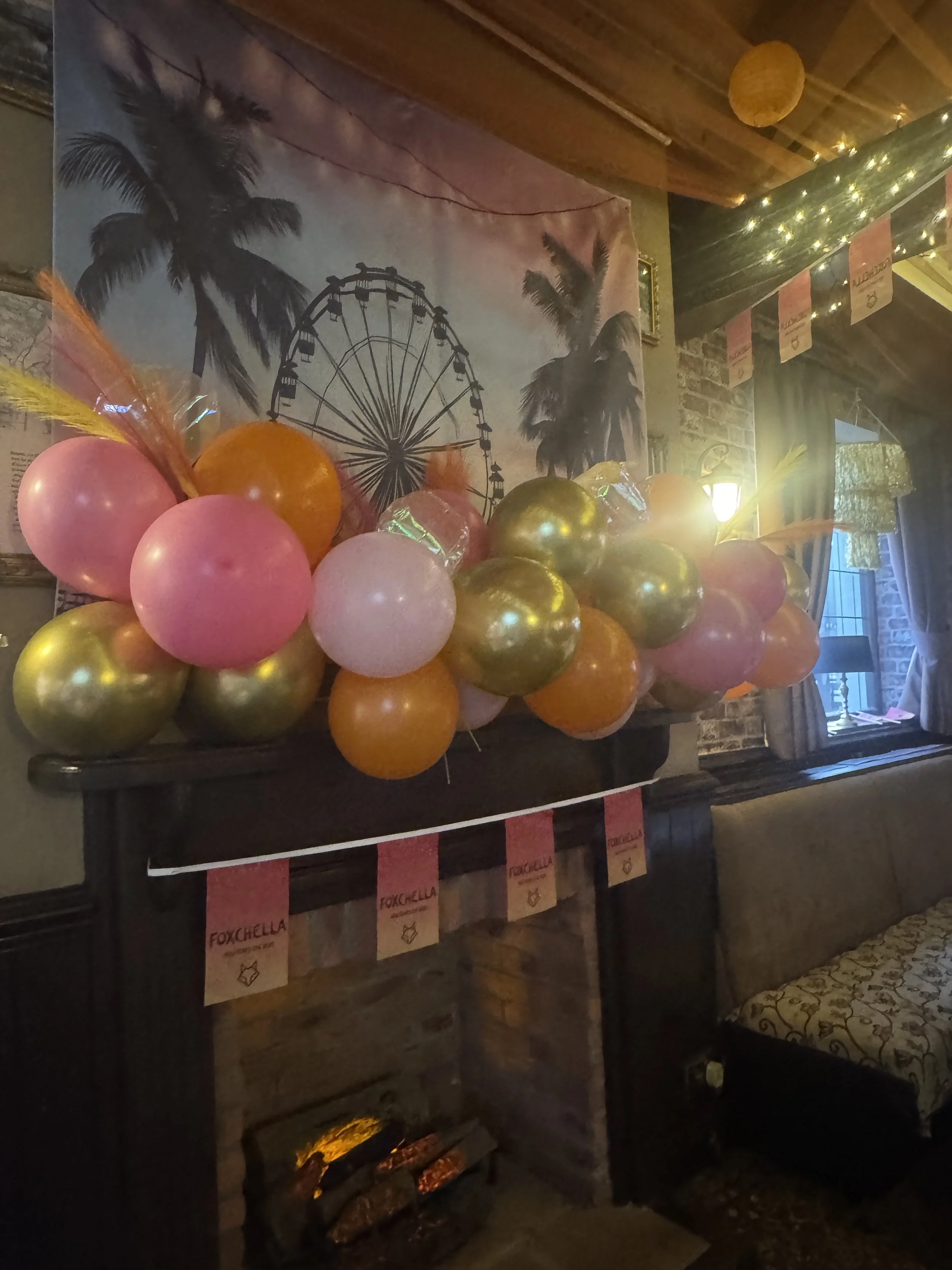Foxchella NYE 2025