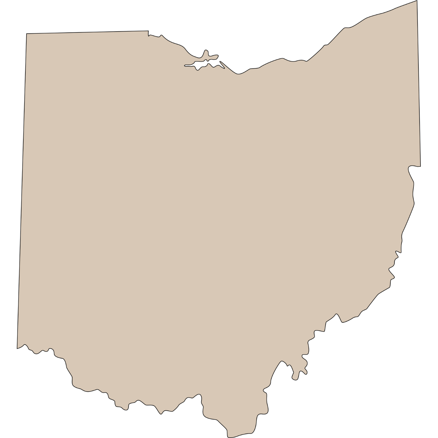 Properties in Ohio