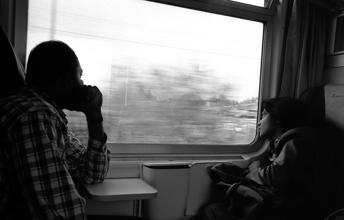 fotoseries: LOS ADIOSES