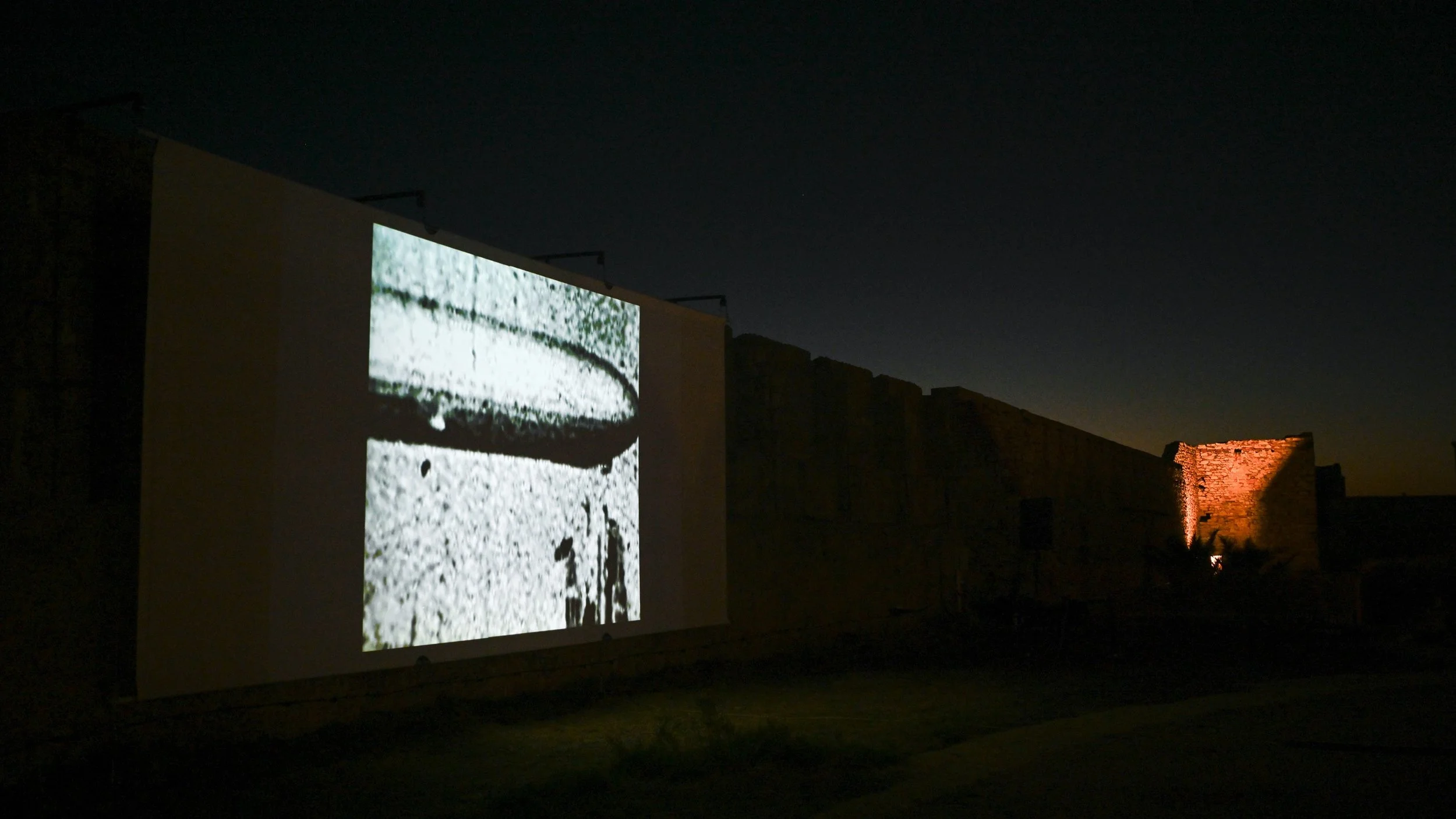 El Dirigible volvió a volar: emotiva función especial ante 1.000 personas en el Parque Mauá