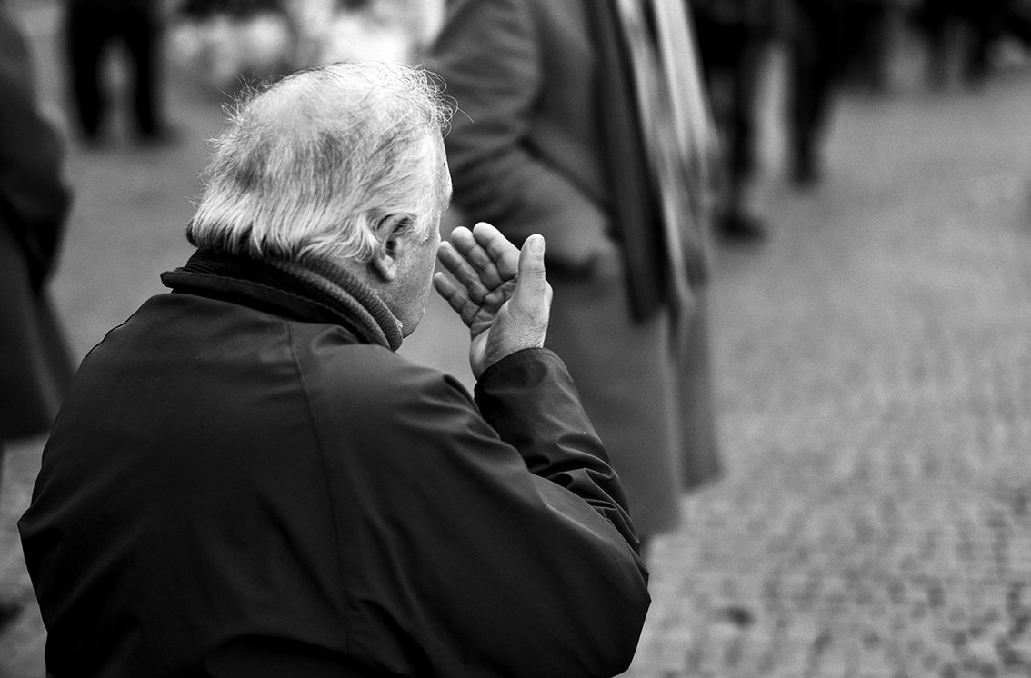 fotoseries: LOS ADIOSES