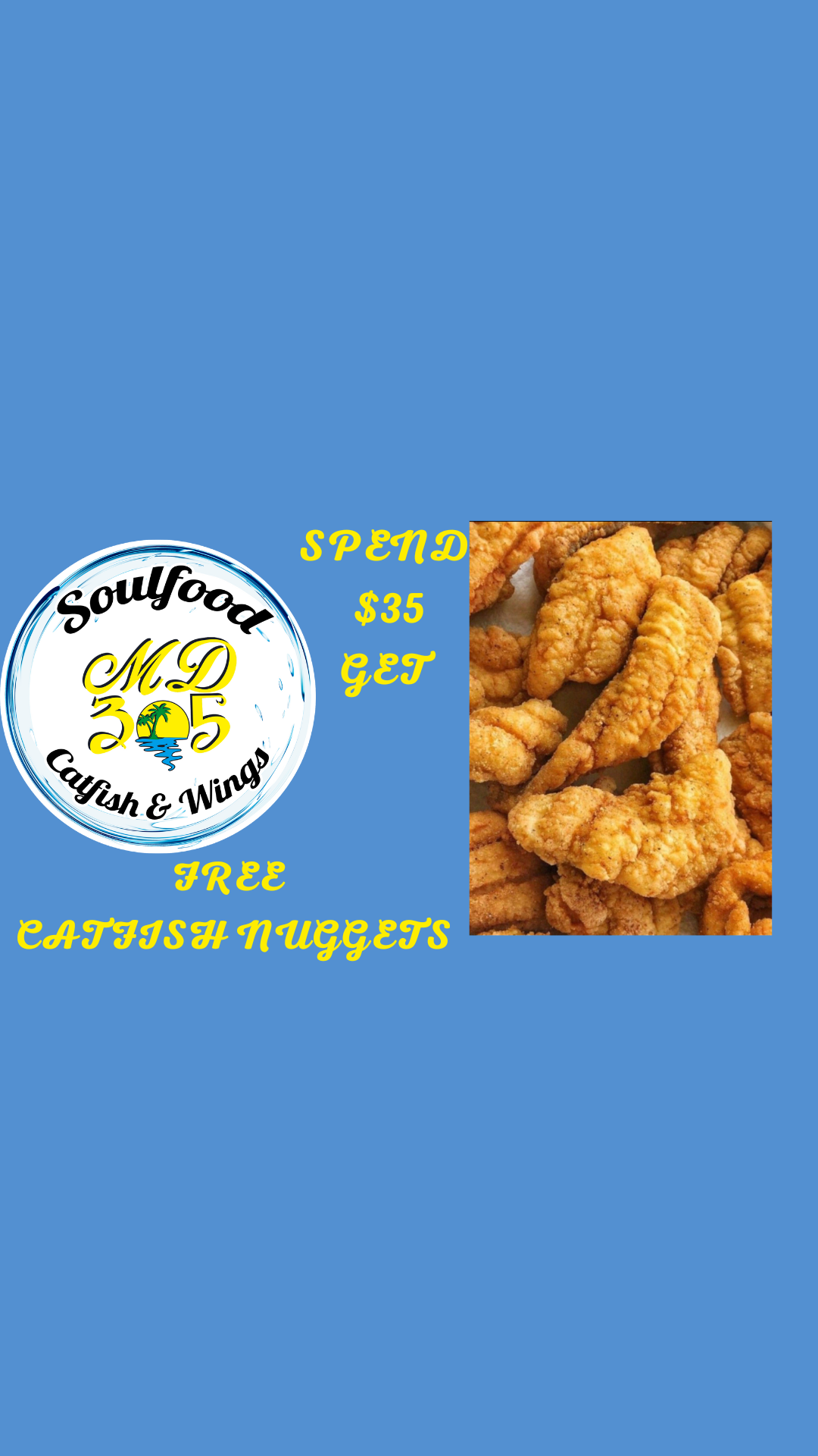 Md305 Soulfood & Togo Drinks