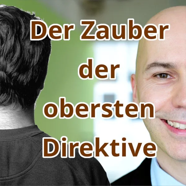 Der Zauber der obersten Direktive Der Zauber der obersten Direktive