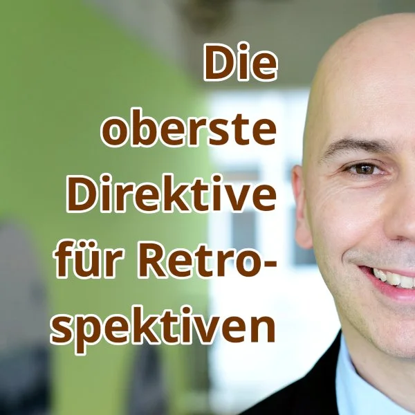 Die oberste Direktive und ihre praktischen Konsequenzen Die oberste Direktive und ihre praktischen Konsequenzen