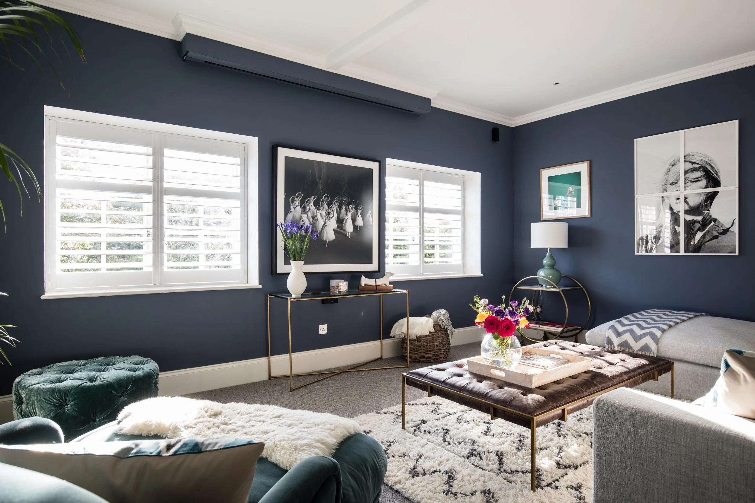Victorian Carriage House — Laura Butler Madden