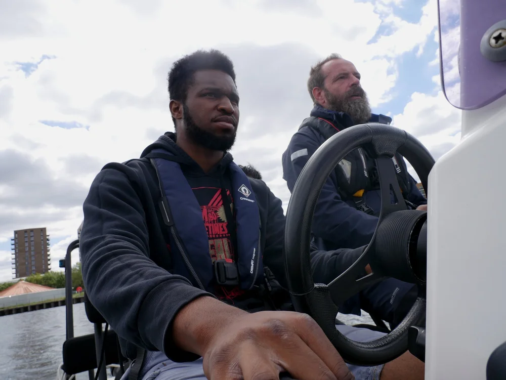 RYA Powerboat Level 2 Course
