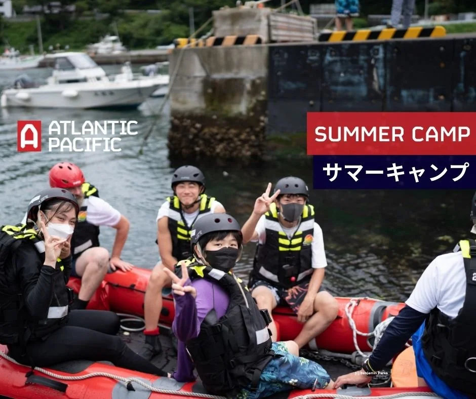 Japan Summer Camp 2024 — Atlantic Pacific