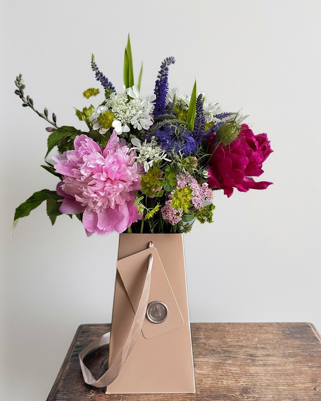 Seasonal Garden Bouquet