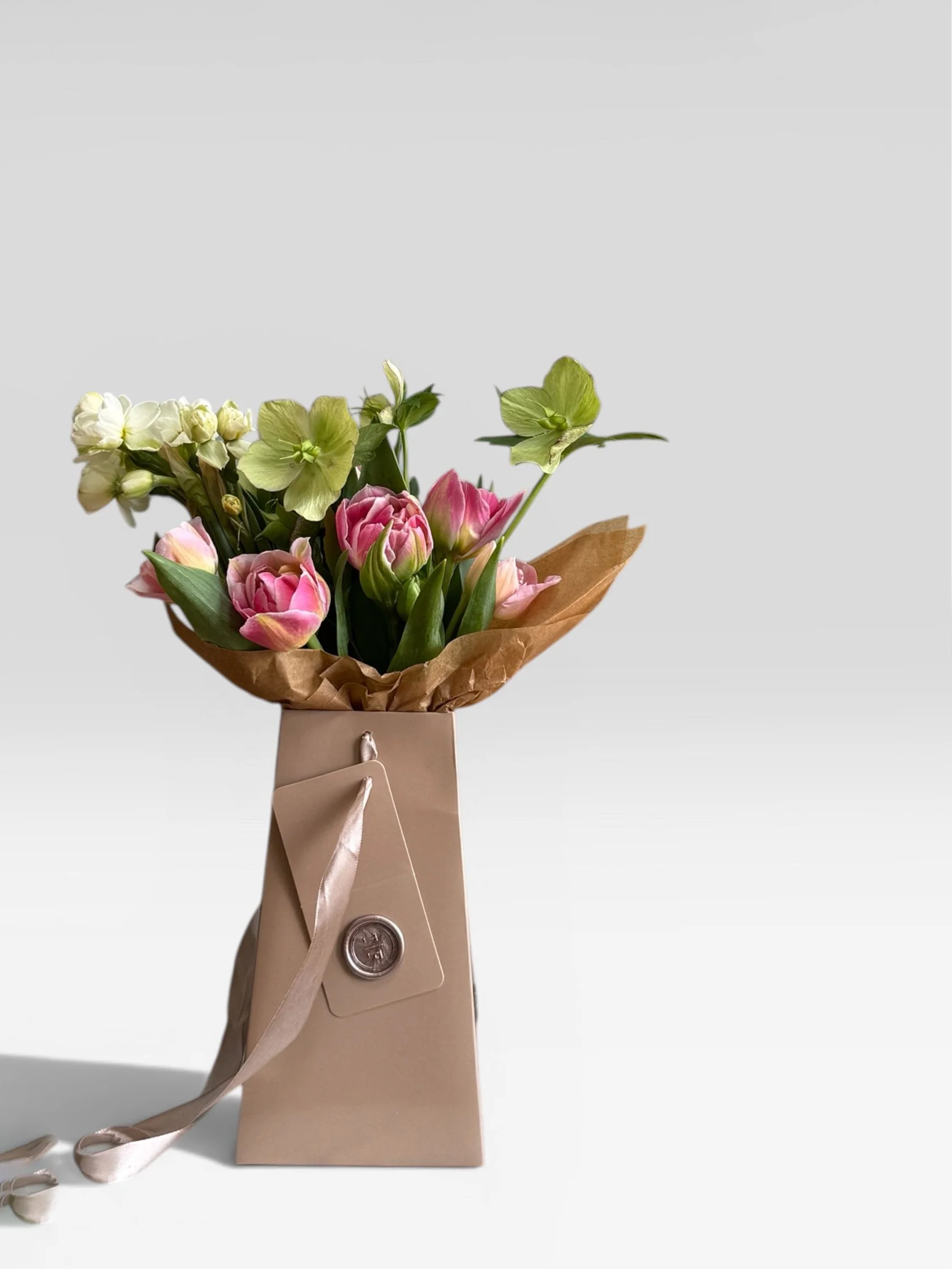 Garden Bouquet — Early Spring