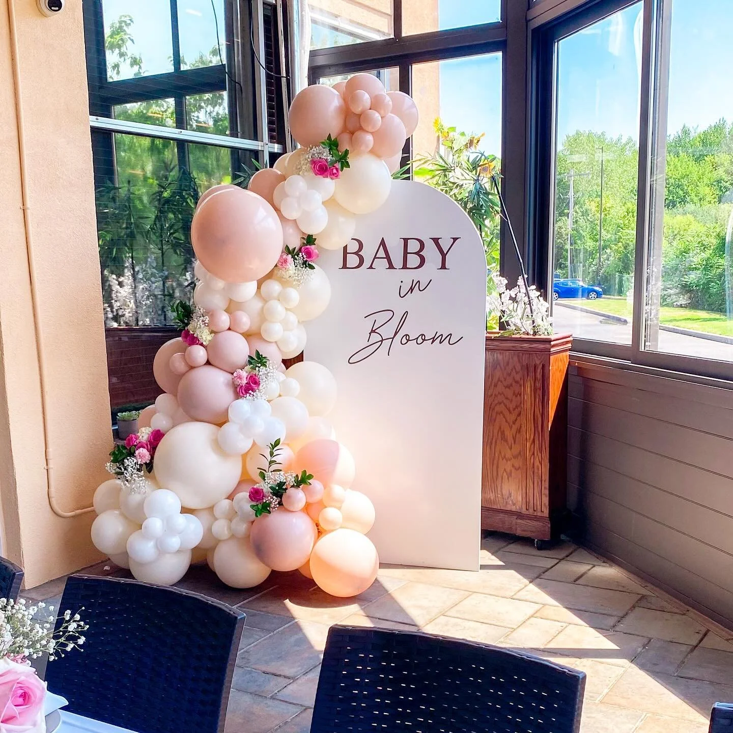 Baby in Bloom 💐
.
.
.
.
.
.
.
.
.
#babyinbloom #babyshowerballoons #babygirl #babyshowerinspo #babyshowerideas #momsofgirls #balloons #balloongarland #balloonarch #babyshowerdecor #philadelphiaballoons #buckscountyballoons #newjerseyballoons #balloo