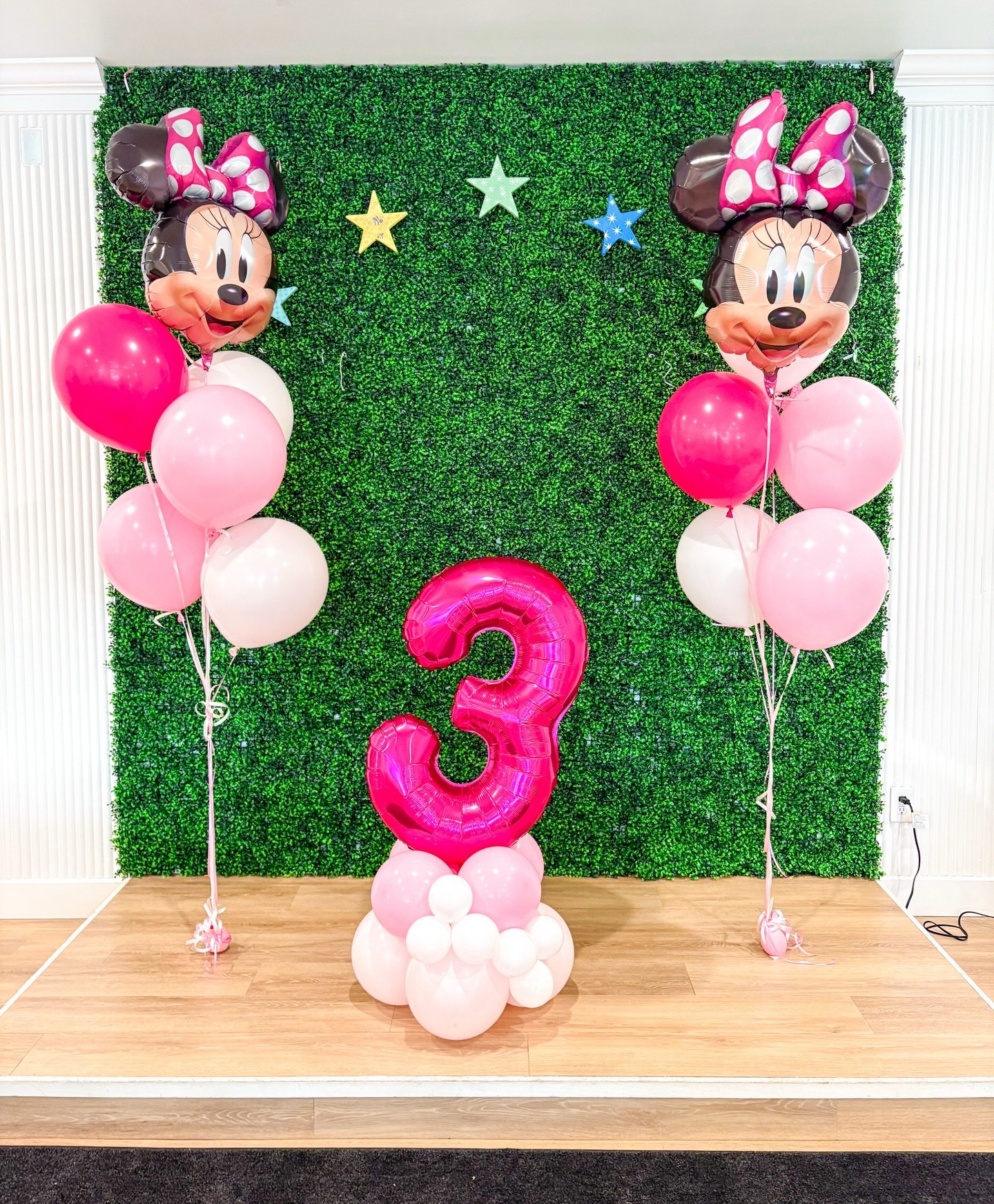 Make your kid&rsquo;s party extra FUN 🎈🎉

Our helium balloon bundles &amp; number stacks are perfect for birthdays of all ages&mdash;bright, colorful, and guaranteed to bring big smiles!

🎈 Fun themes &amp; colors kids love
🎈 Easy, stress-free se