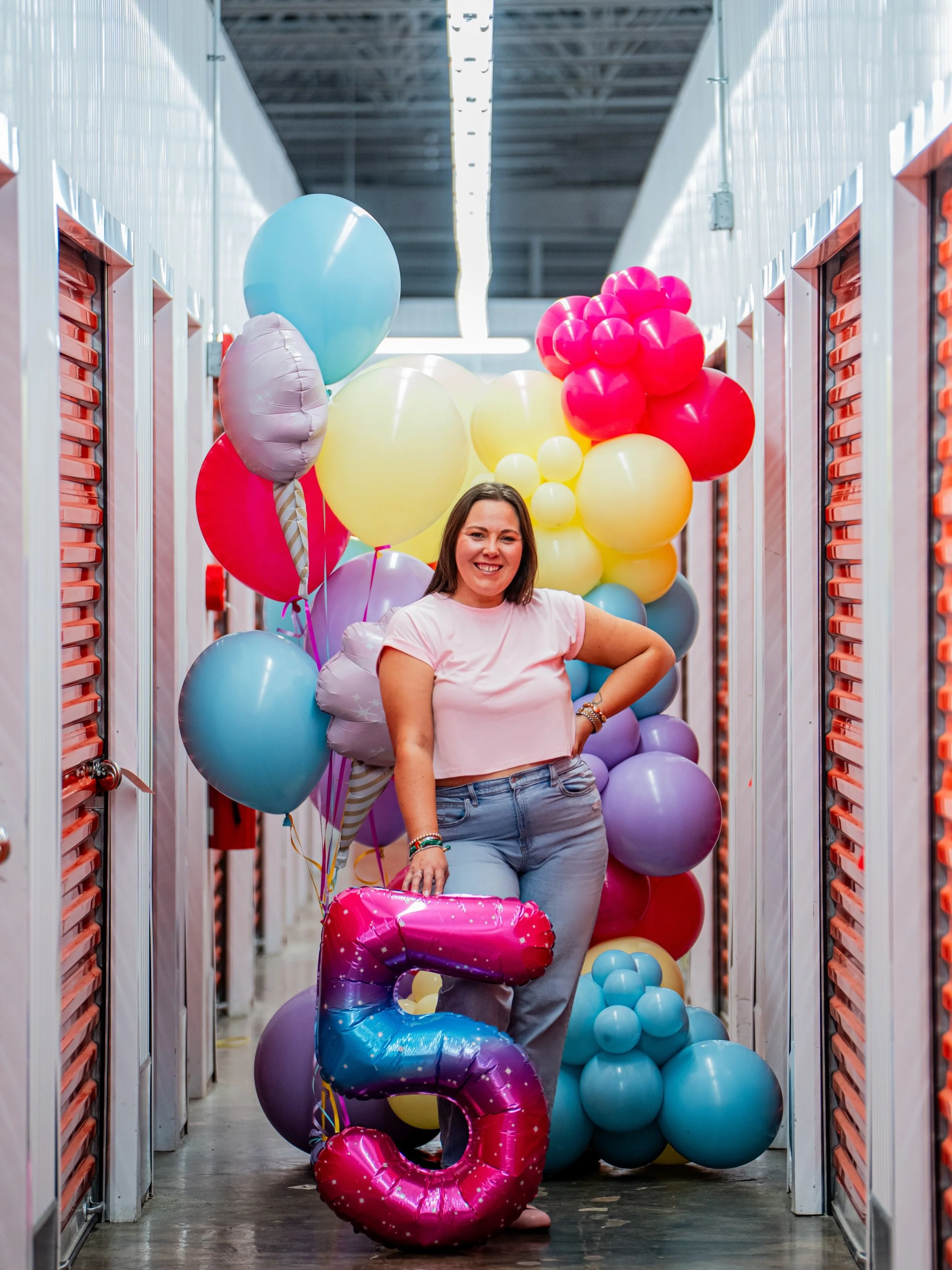 ✨🎈 5 YEARS OF POPPIN&rsquo; MOMENTS! 🎈✨

Exactly 5 years ago today, my LLC paper work was filed with Pennsylvania &mdash; and just like that, my little balloon dreams officially became a business. 🥹🎈

What started as a dream has turned into 5 yea
